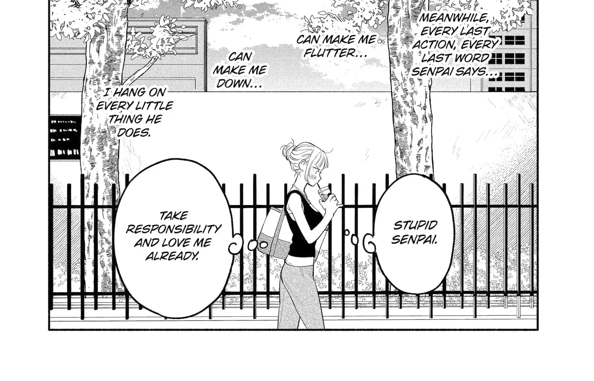 Yang Can’t Live Alone - Chapter 10.1 - Page 16