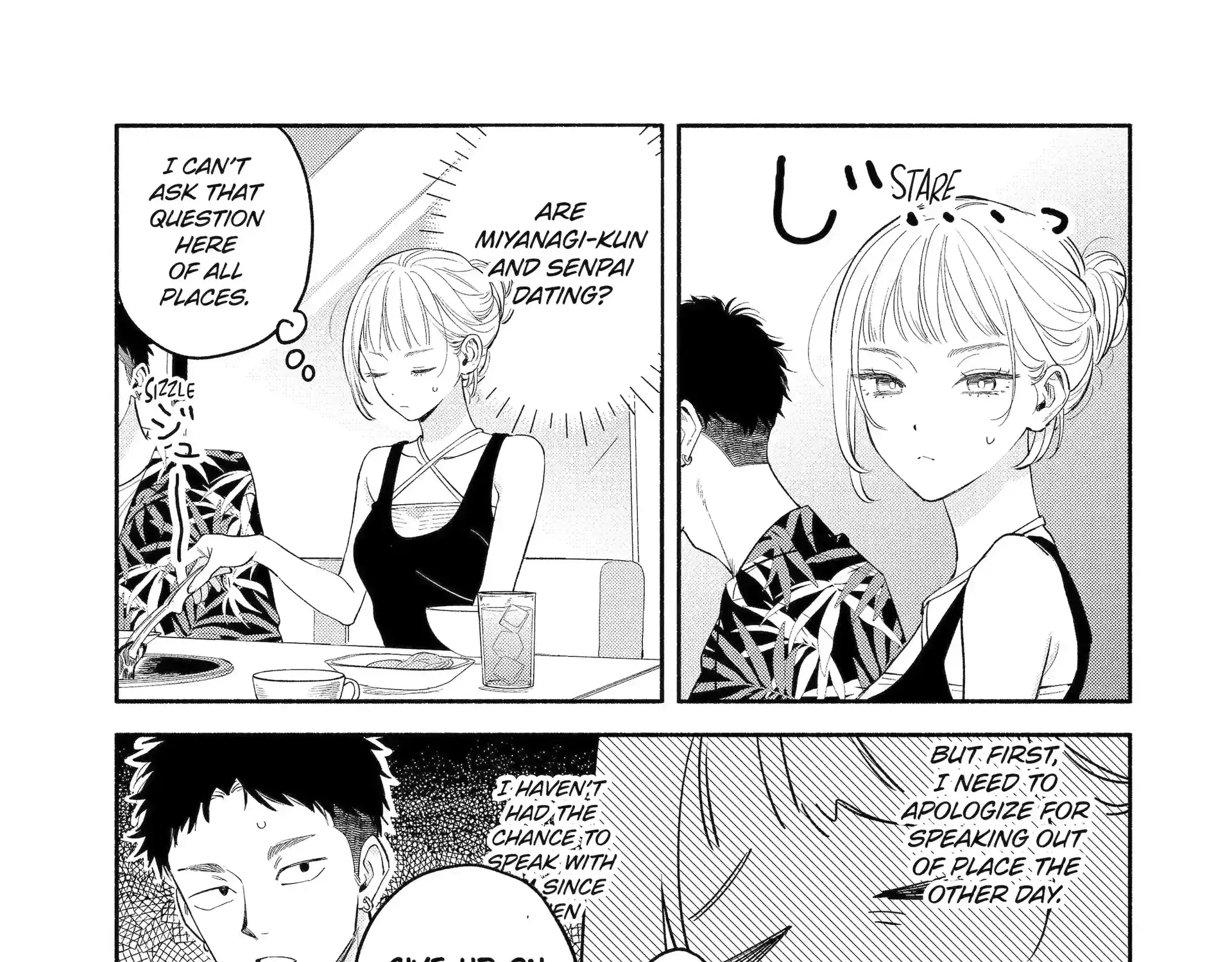 Yang Can’t Live Alone - Chapter 10.1 - Page 21