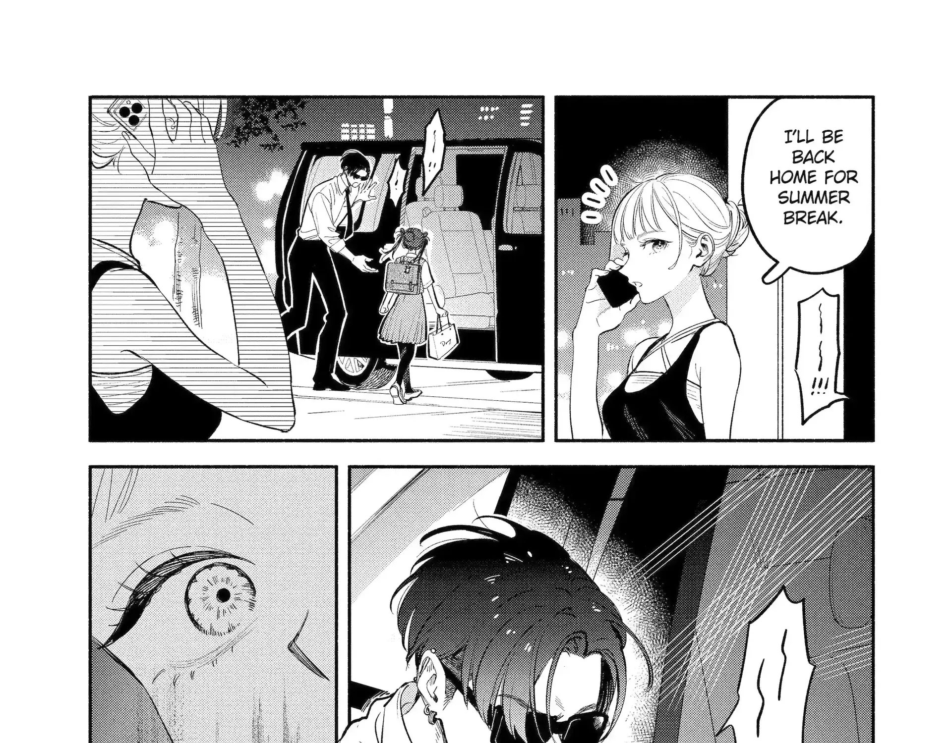 Yang Can’t Live Alone - Chapter 10.1 - Page 25