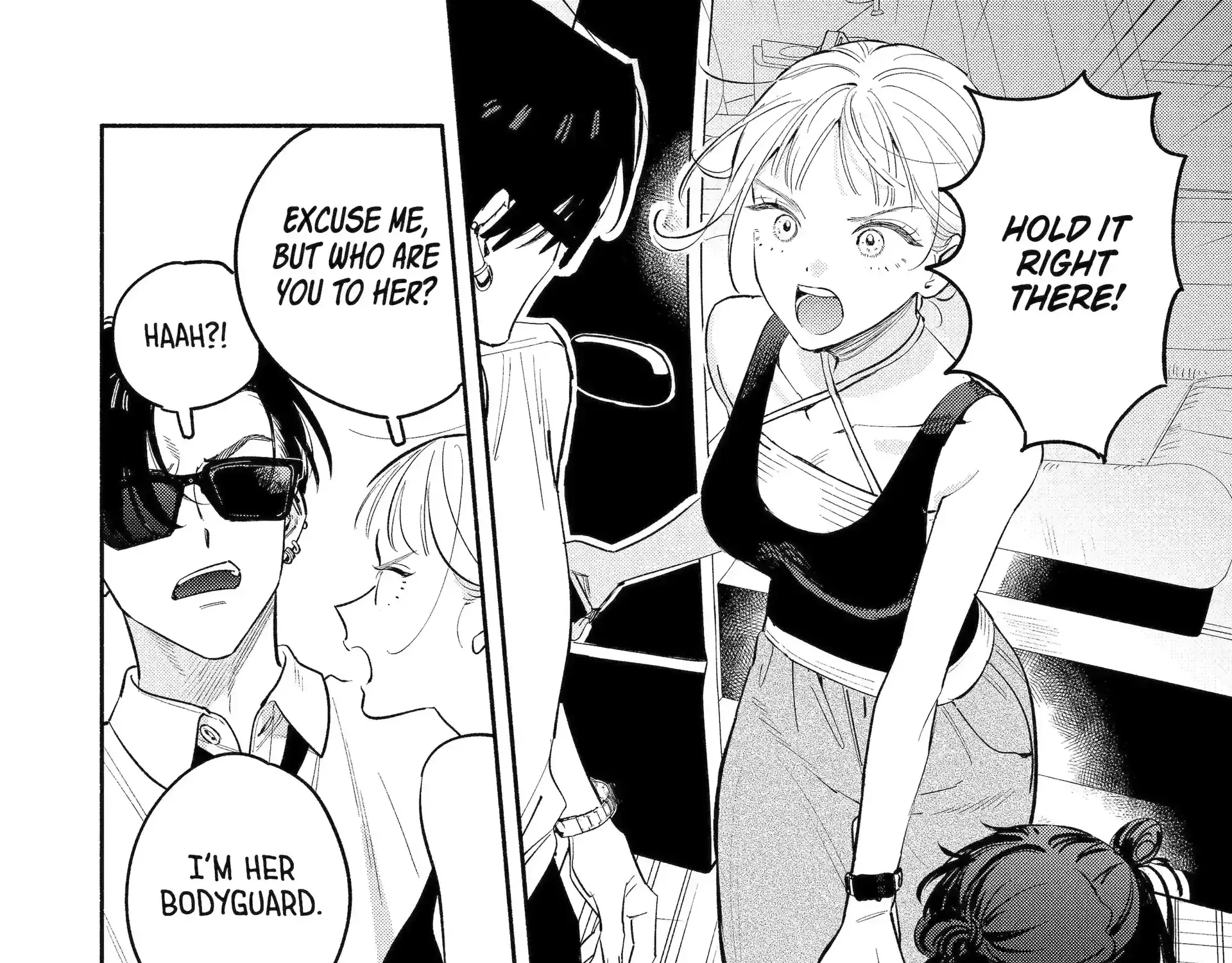Yang Can’t Live Alone - Chapter 10.1 - Page 27