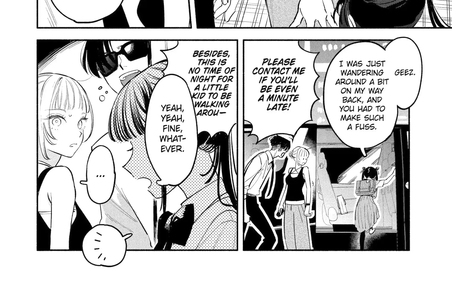 Yang Can’t Live Alone - Chapter 10.1 - Page 28