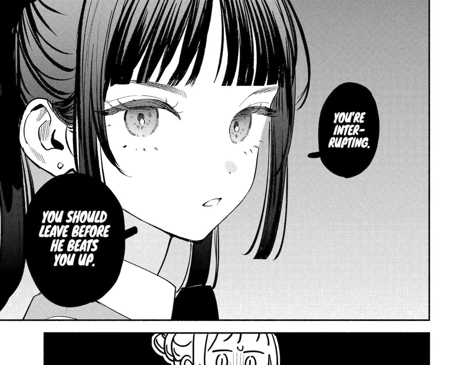 Yang Can’t Live Alone - Chapter 10.1 - Page 29