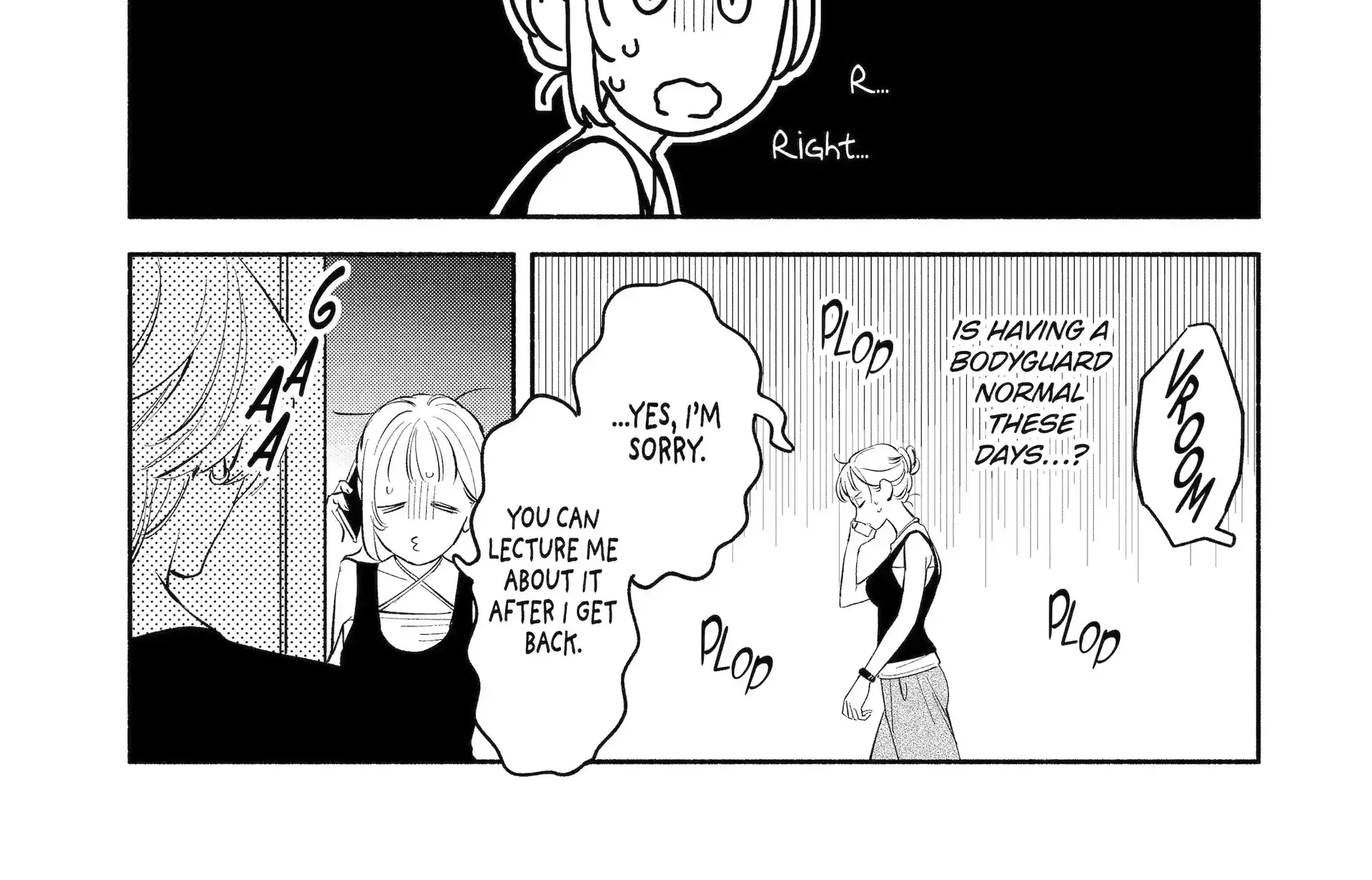 Yang Can’t Live Alone - Chapter 10.1 - Page 30