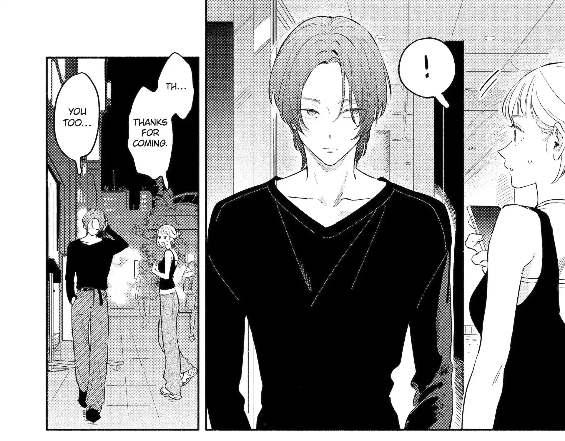 Yang Can’t Live Alone - Chapter 10.1 - Page 31