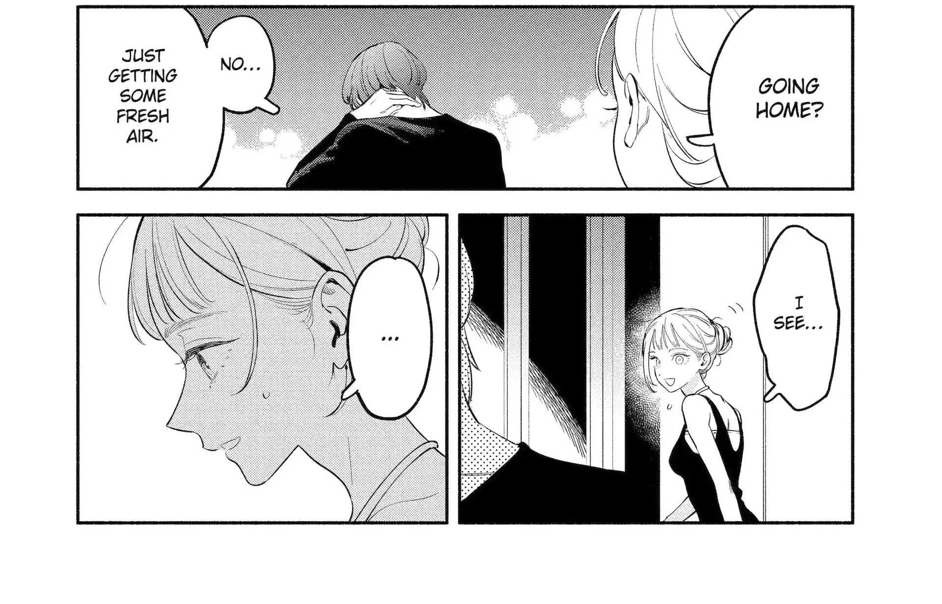 Yang Can’t Live Alone - Chapter 10.1 - Page 32