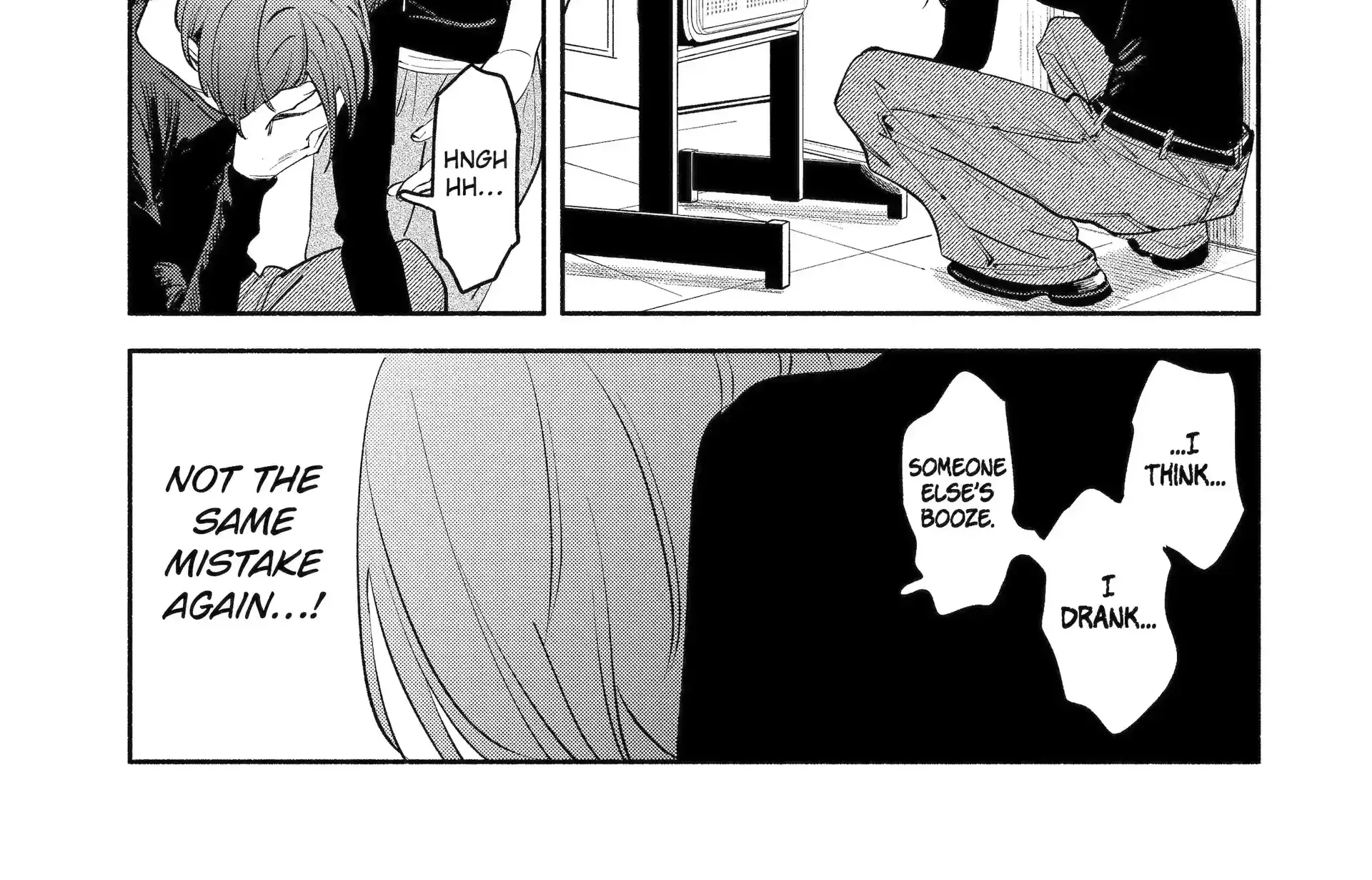 Yang Can’t Live Alone - Chapter 10.2 - Page 2