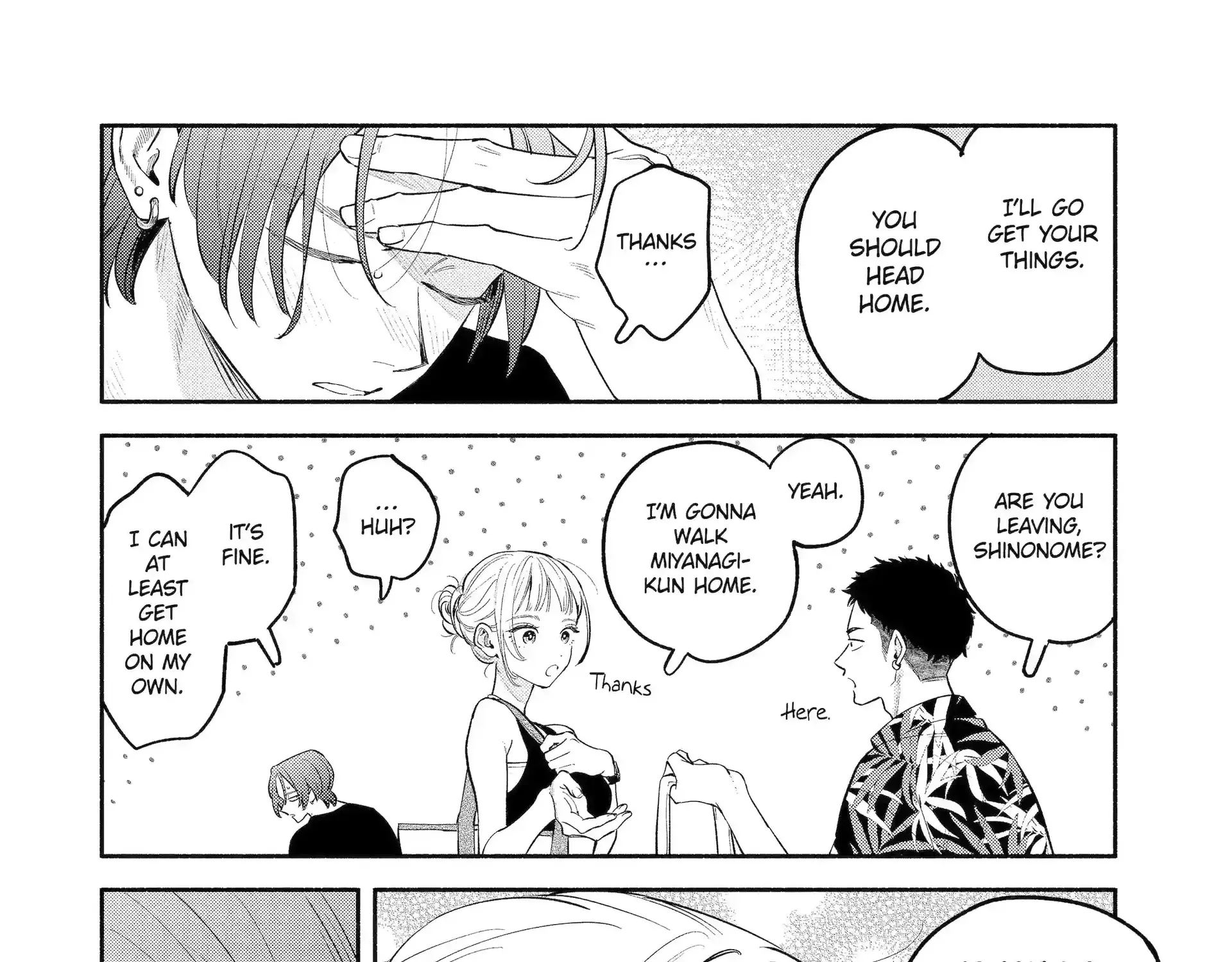 Yang Can’t Live Alone - Chapter 10.2 - Page 3