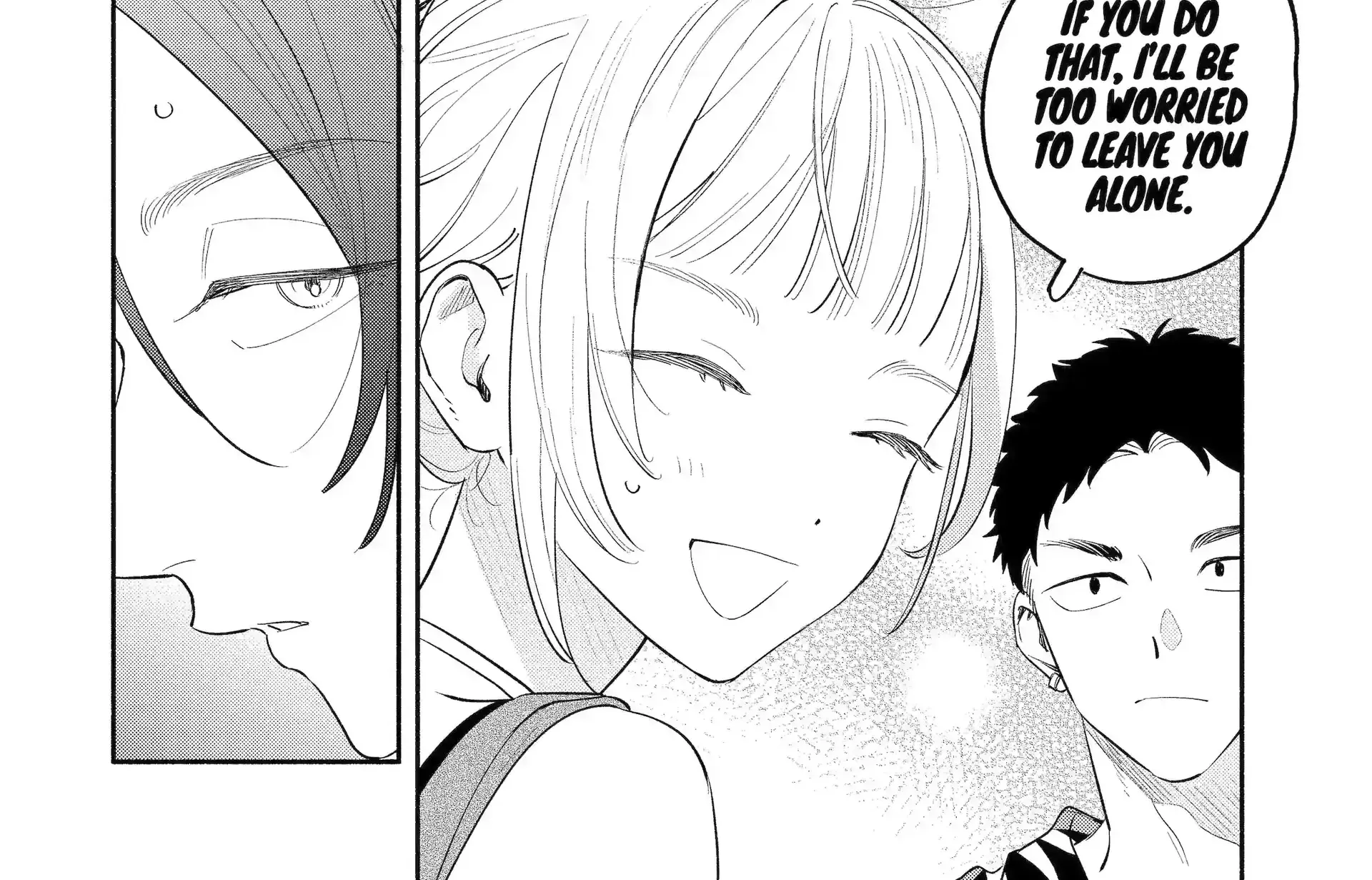 Yang Can’t Live Alone - Chapter 10.2 - Page 4