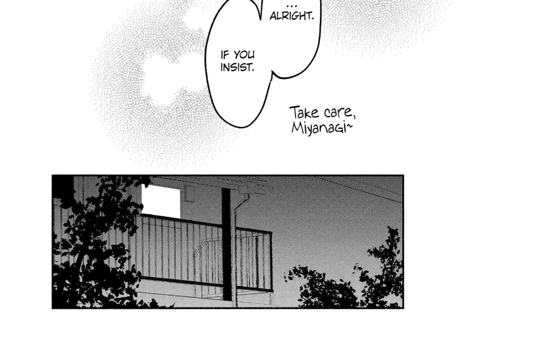 Yang Can’t Live Alone - Chapter 10.2 - Page 6