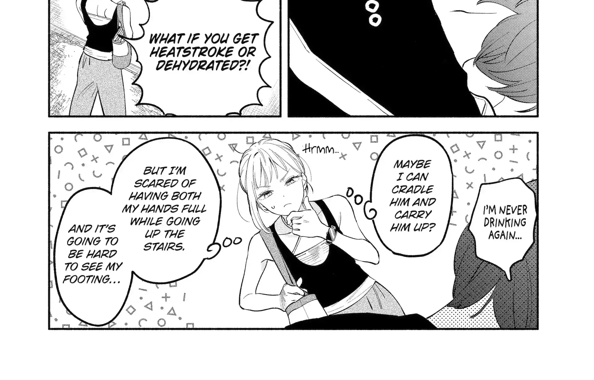 Yang Can’t Live Alone - Chapter 10.2 - Page 8