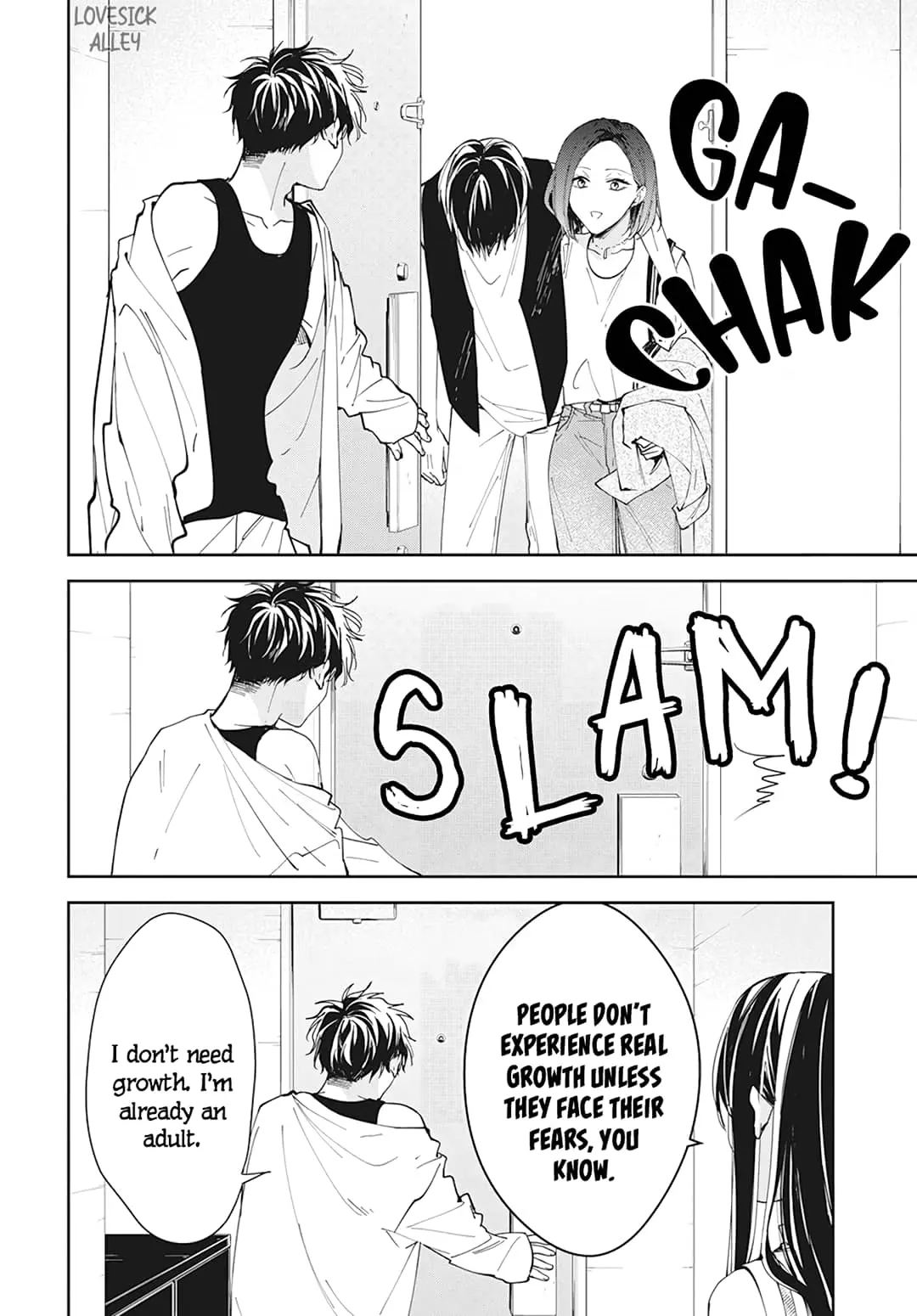 Tsuiraku JK to Haijin Kyoushi - Chapter 88 - Page 9