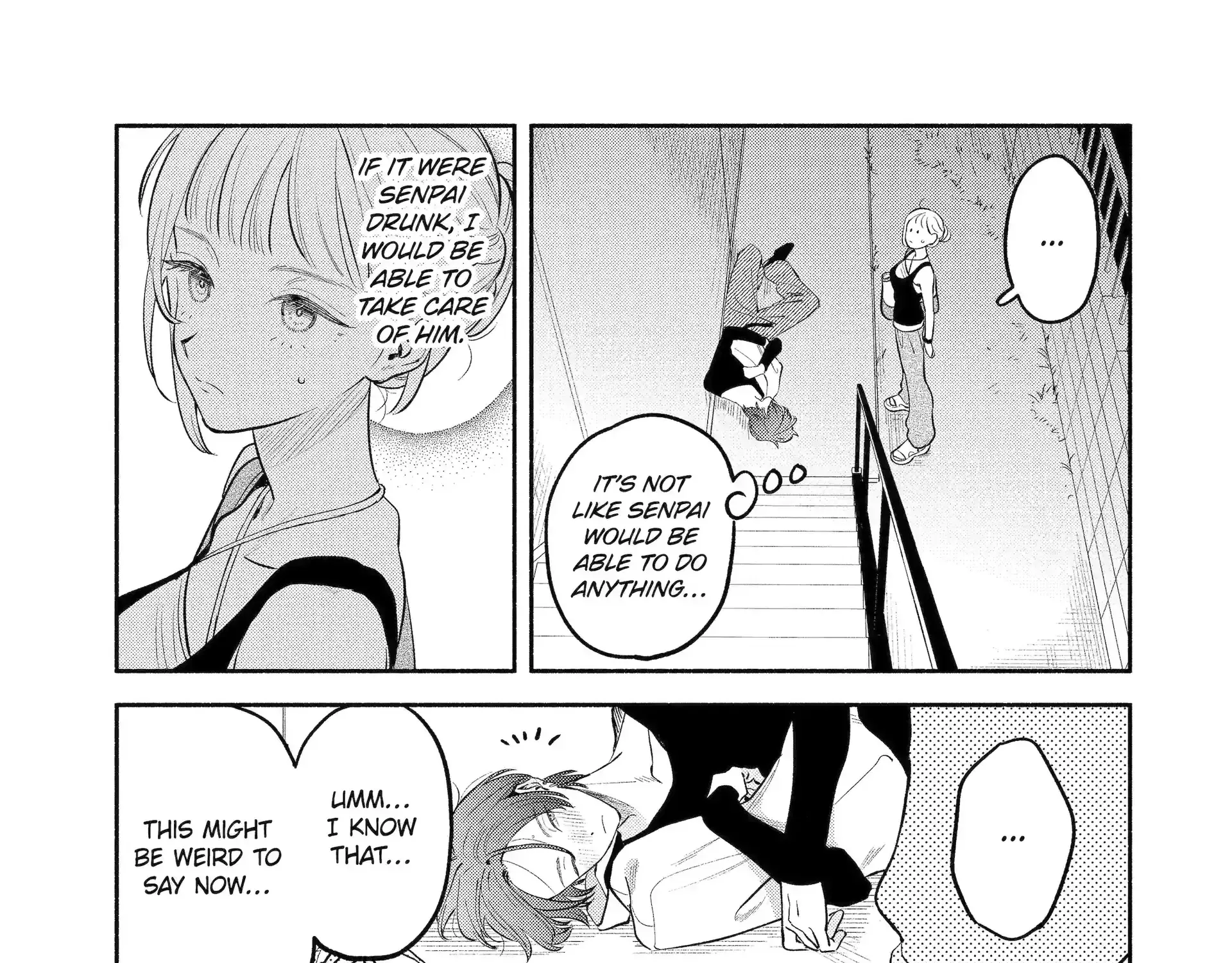 Yang Can’t Live Alone - Chapter 10.2 - Page 9