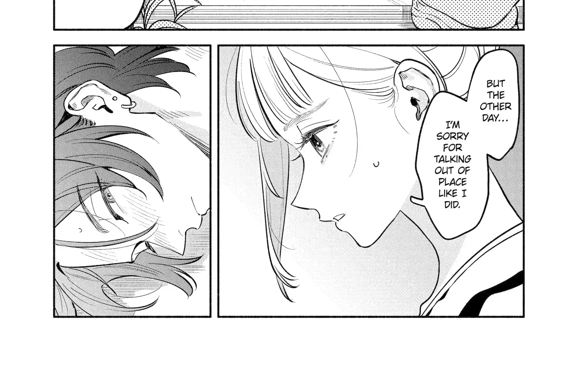 Yang Can’t Live Alone - Chapter 10.2 - Page 10