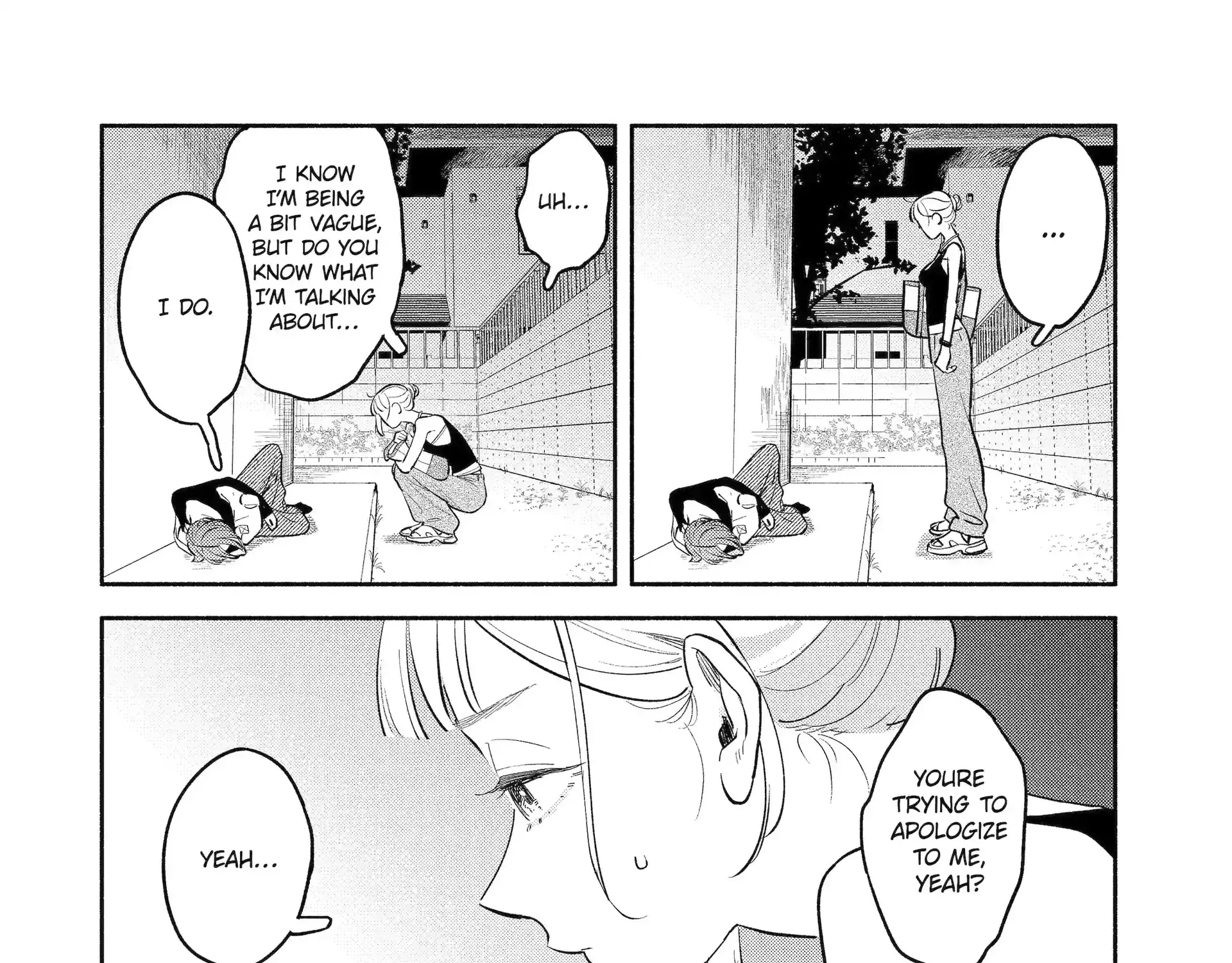 Yang Can’t Live Alone - Chapter 10.2 - Page 11