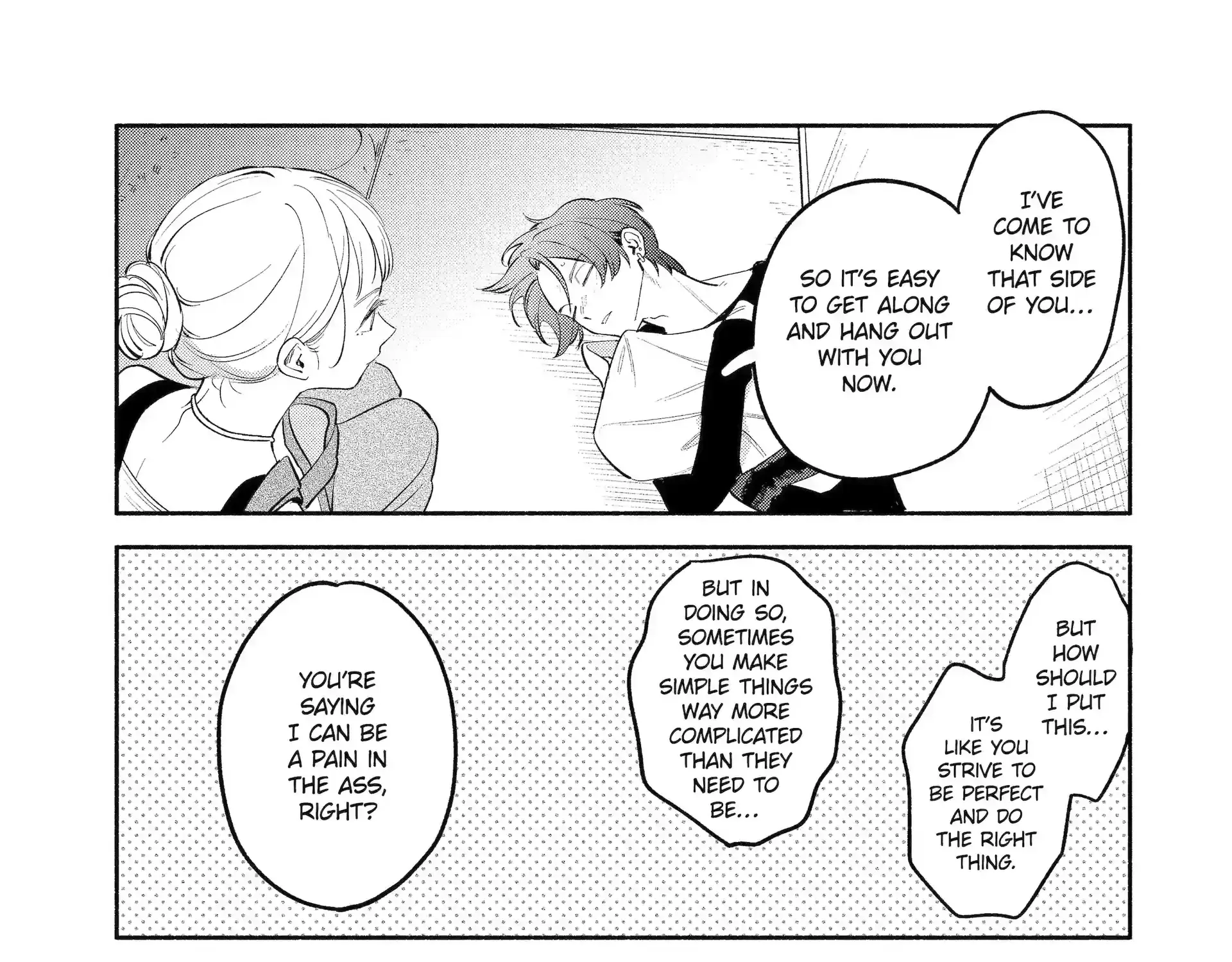 Yang Can’t Live Alone - Chapter 10.2 - Page 13