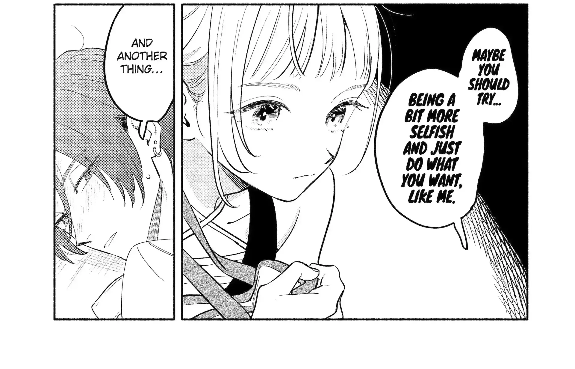 Yang Can’t Live Alone - Chapter 10.2 - Page 14