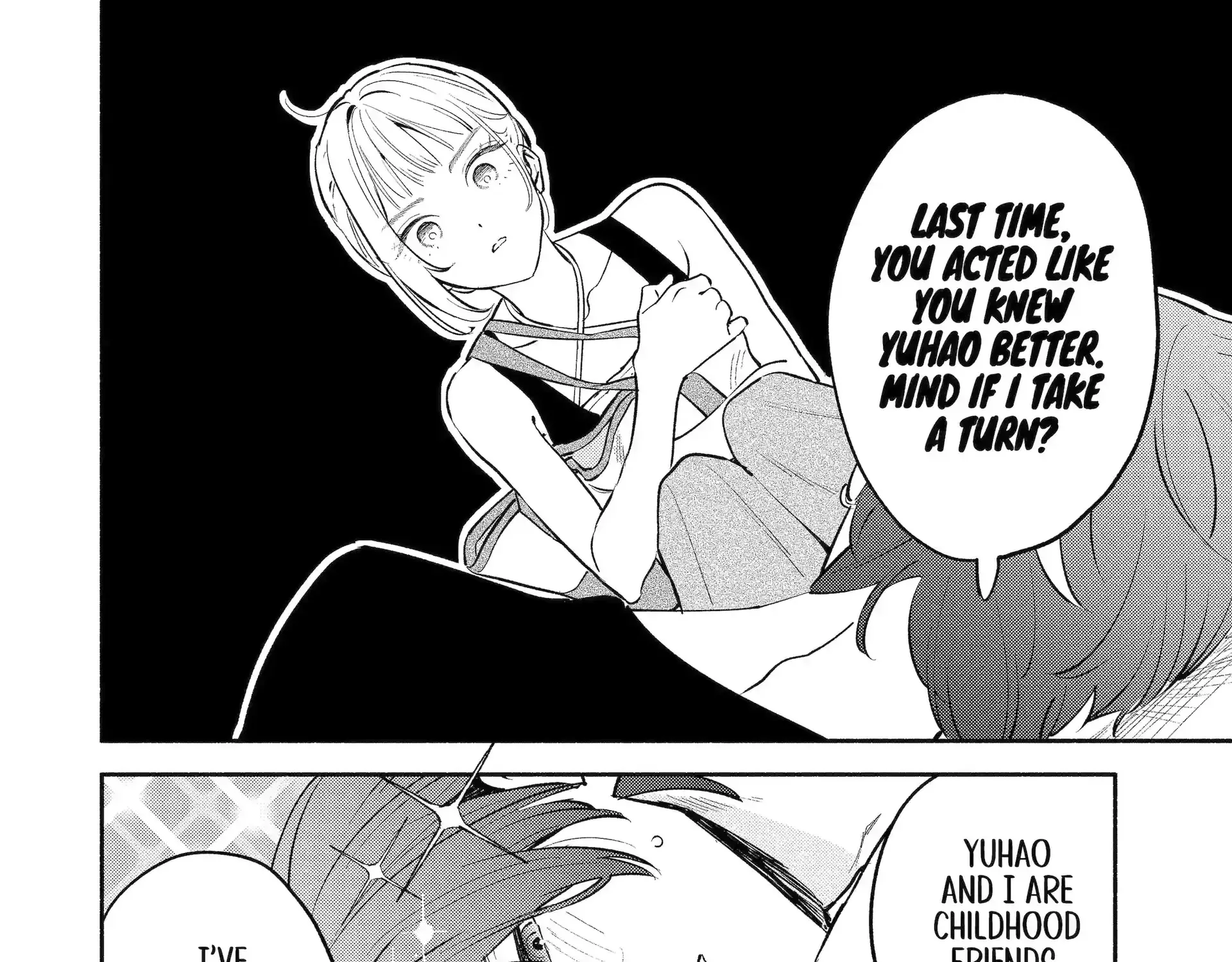 Yang Can’t Live Alone - Chapter 10.2 - Page 15