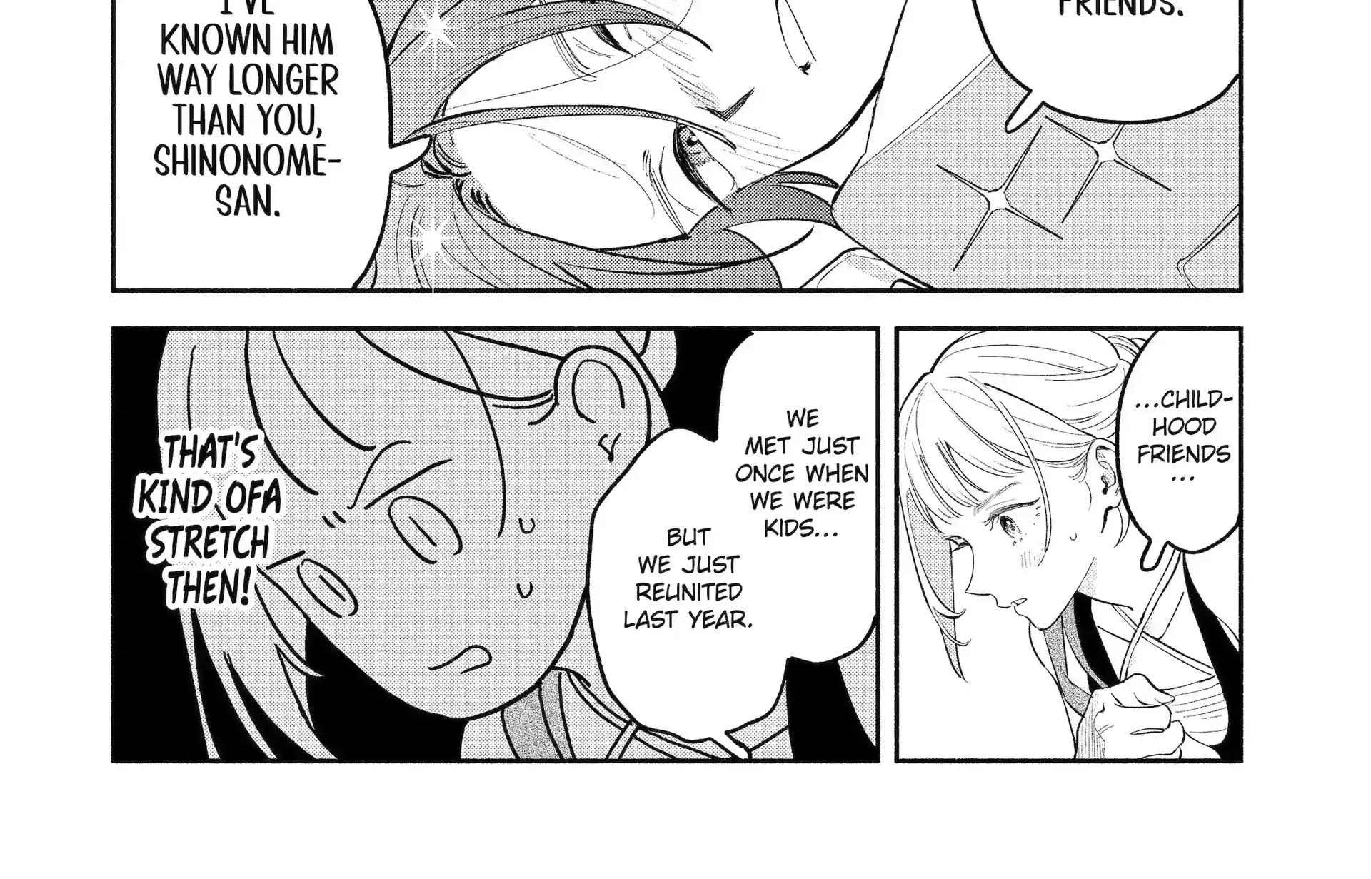 Yang Can’t Live Alone - Chapter 10.2 - Page 16