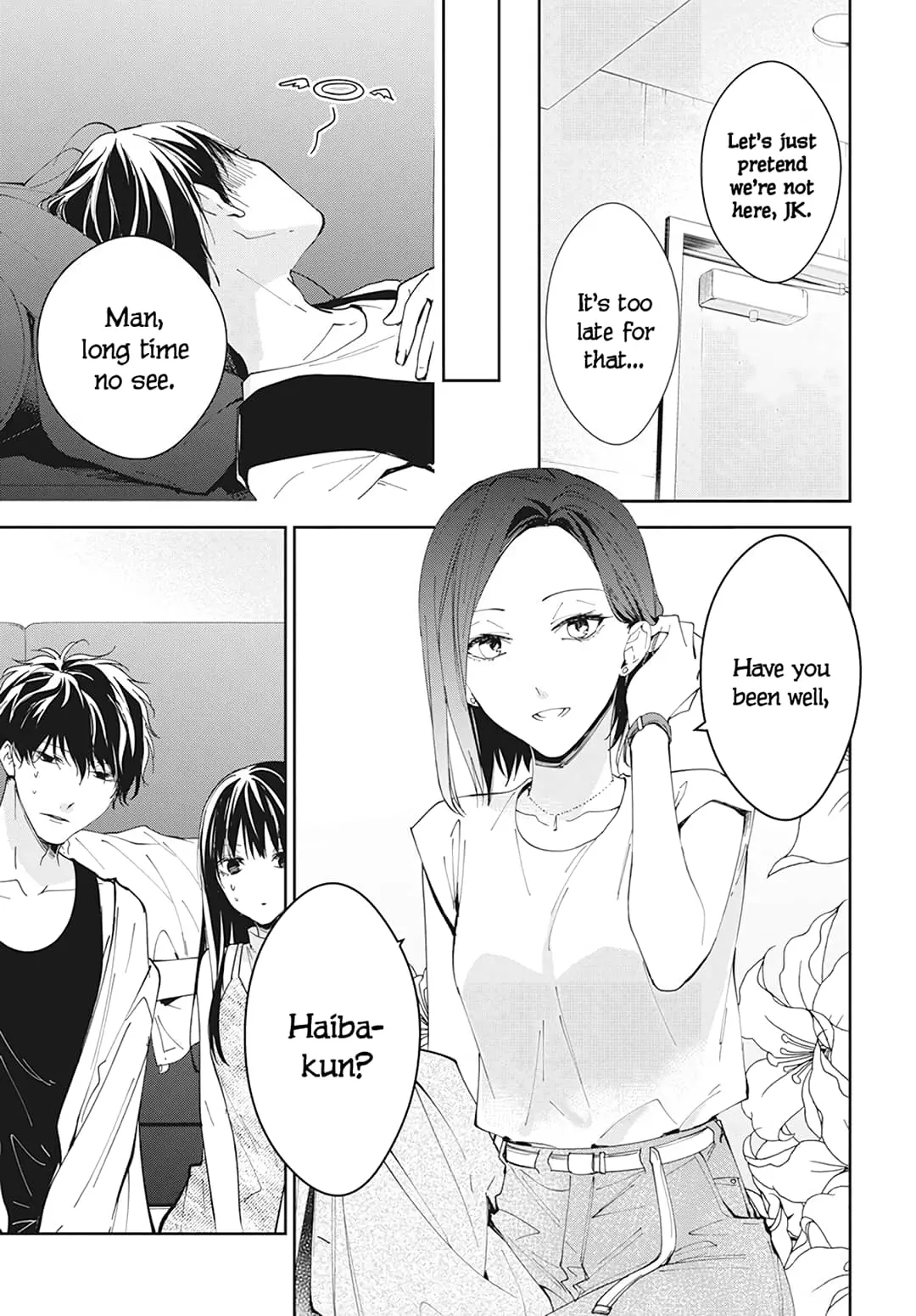 Tsuiraku JK to Haijin Kyoushi - Chapter 88 - Page 10