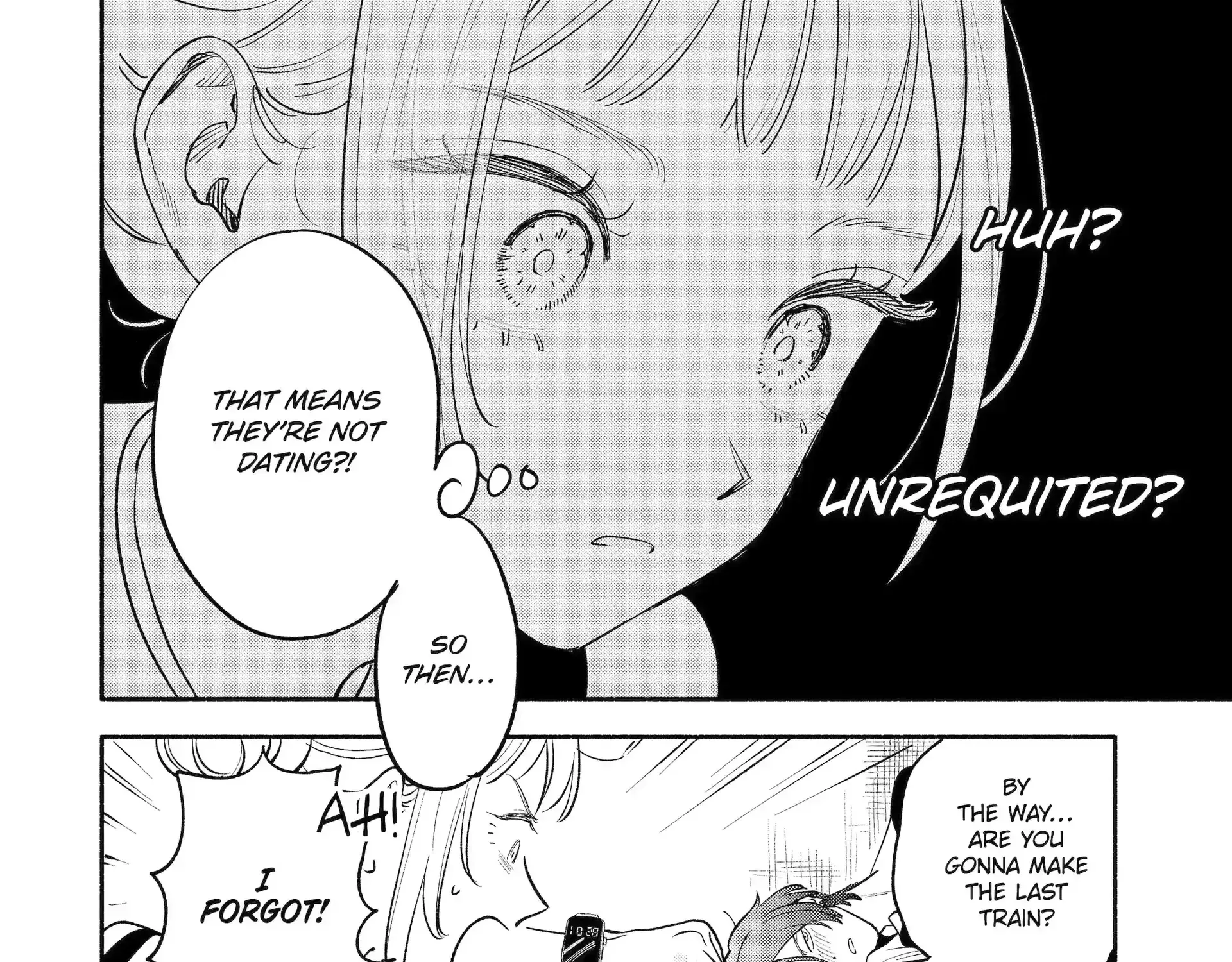Yang Can’t Live Alone - Chapter 10.2 - Page 19