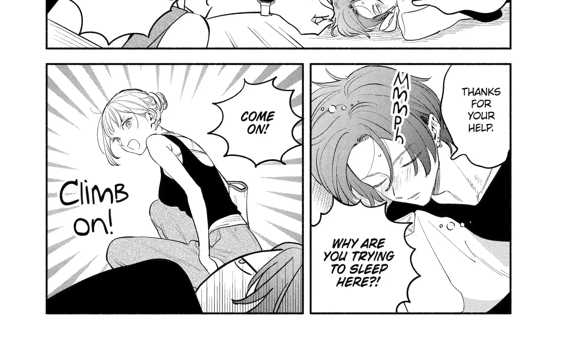 Yang Can’t Live Alone - Chapter 10.2 - Page 20