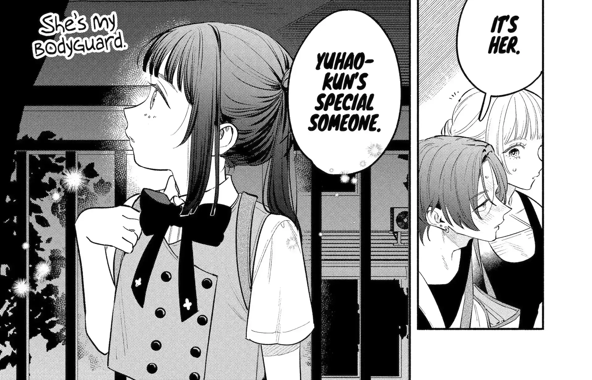 Yang Can’t Live Alone - Chapter 10.2 - Page 30