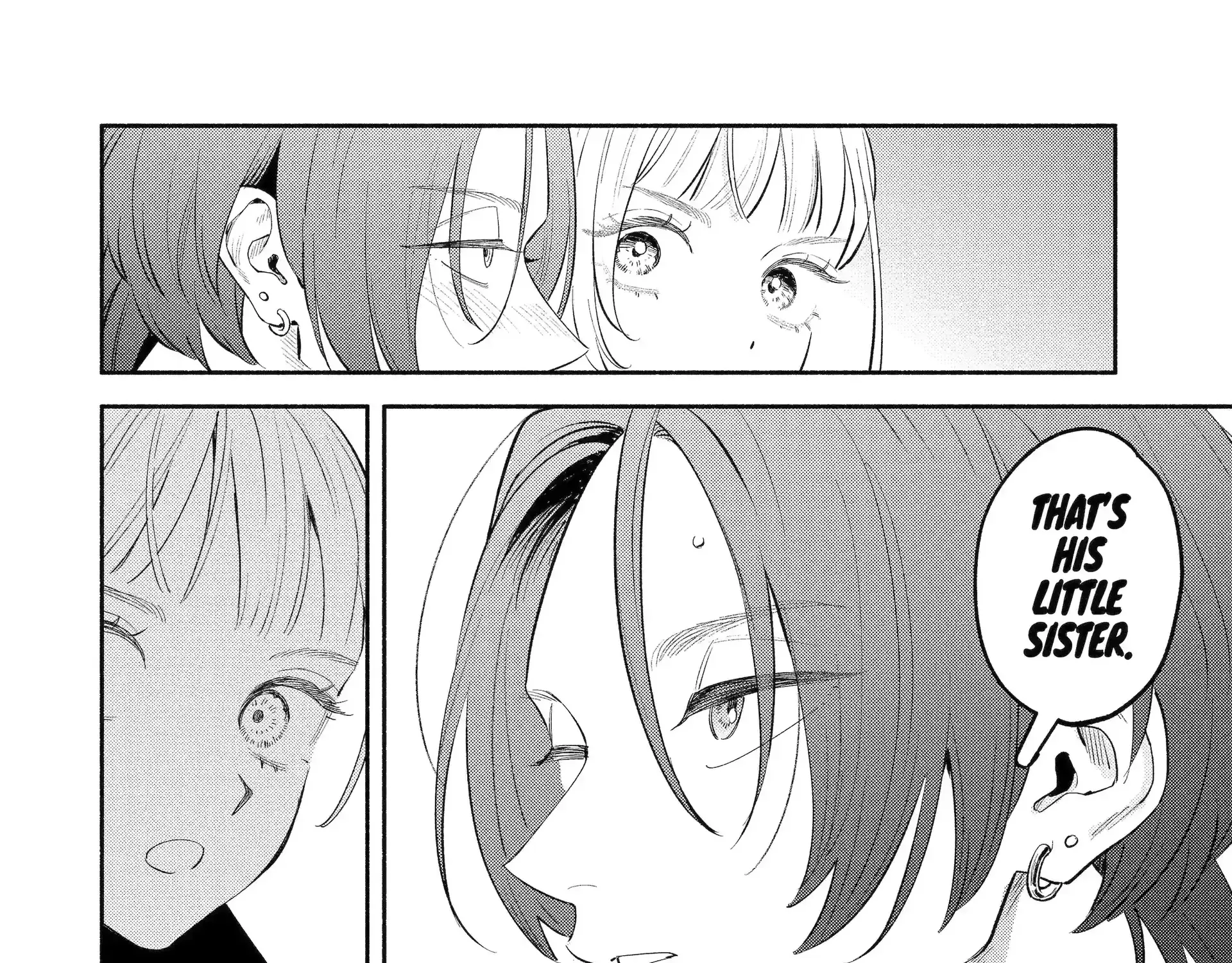 Yang Can’t Live Alone - Chapter 10.2 - Page 31