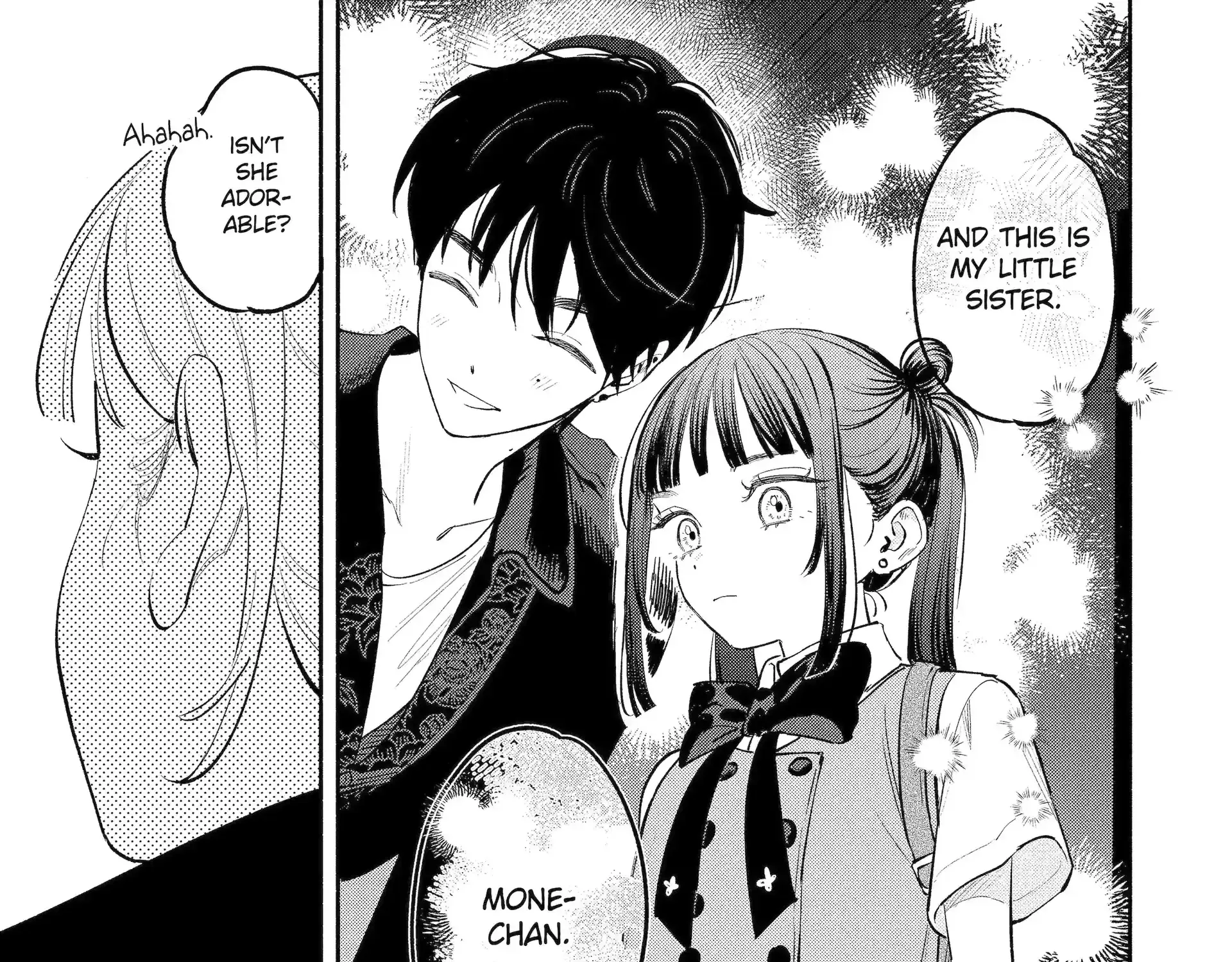 Yang Can’t Live Alone - Chapter 10.2 - Page 33