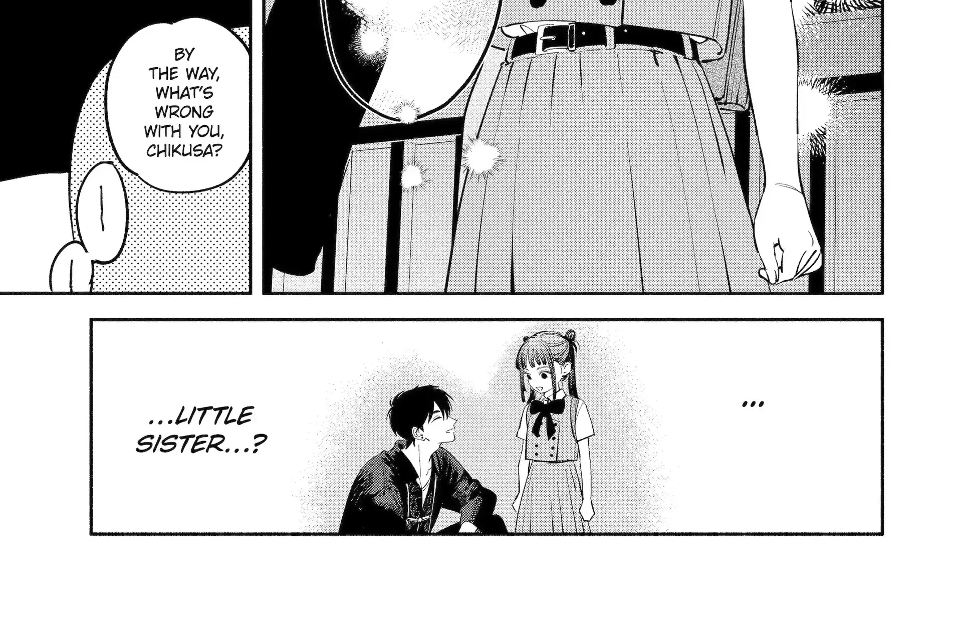 Yang Can’t Live Alone - Chapter 10.2 - Page 34