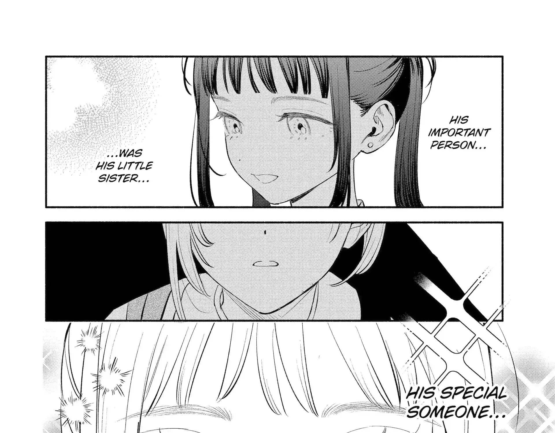 Yang Can’t Live Alone - Chapter 10.2 - Page 35