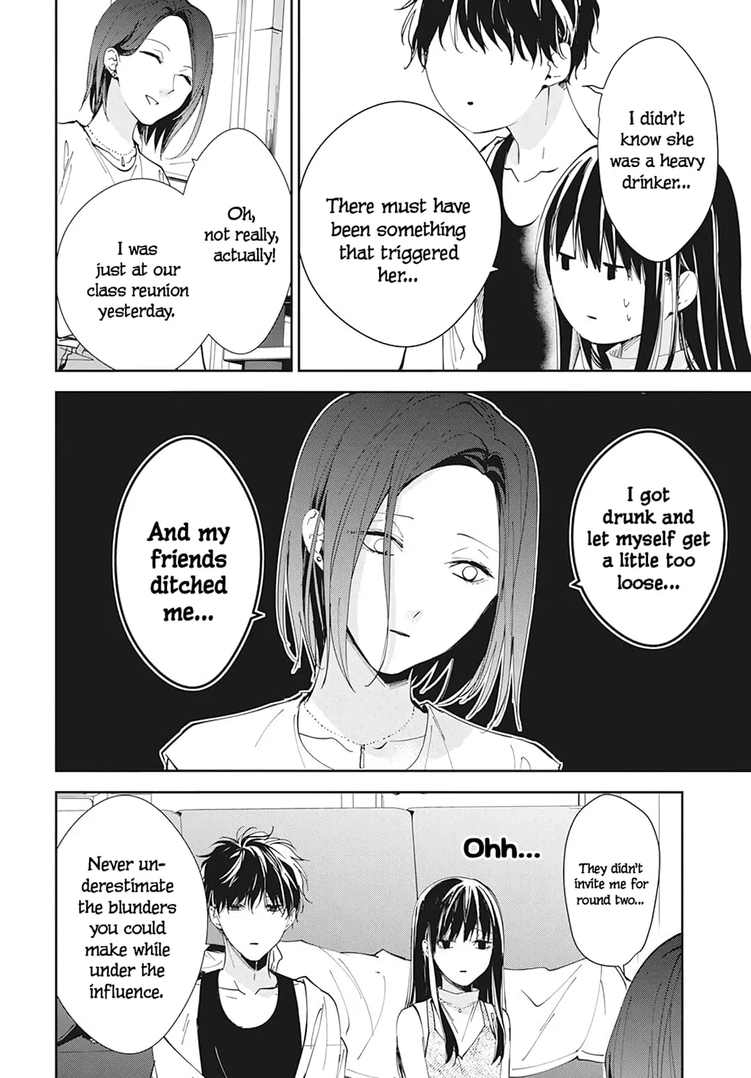 Tsuiraku JK to Haijin Kyoushi - Chapter 88 - Page 13