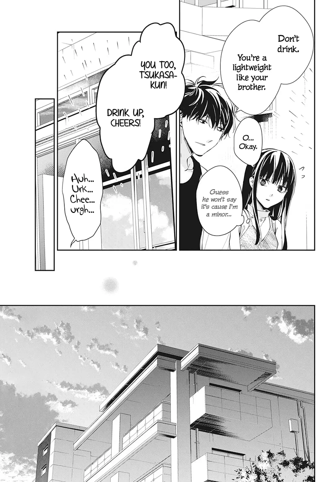 Tsuiraku JK to Haijin Kyoushi - Chapter 88 - Page 24