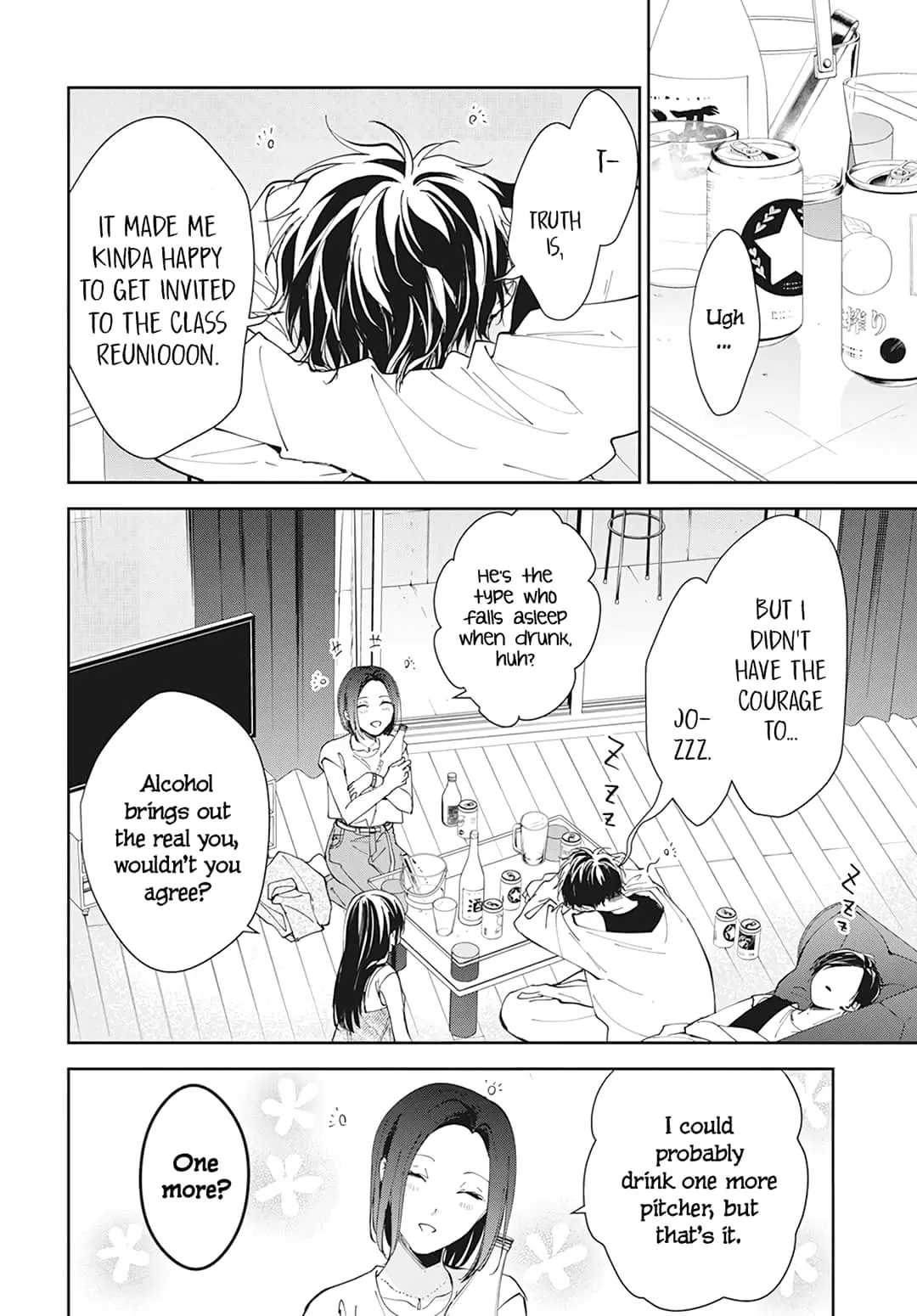 Tsuiraku JK to Haijin Kyoushi - Chapter 88 - Page 25