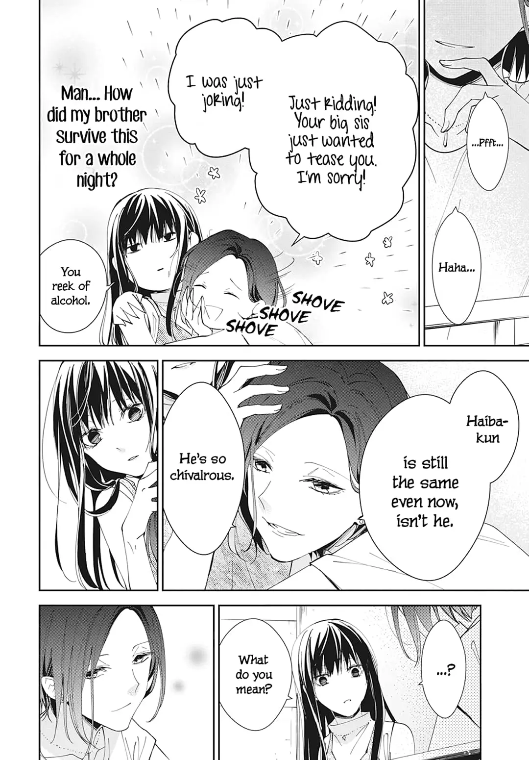 Tsuiraku JK to Haijin Kyoushi - Chapter 89 - Page 8