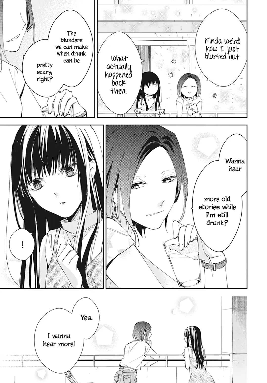 Tsuiraku JK to Haijin Kyoushi - Chapter 89 - Page 15