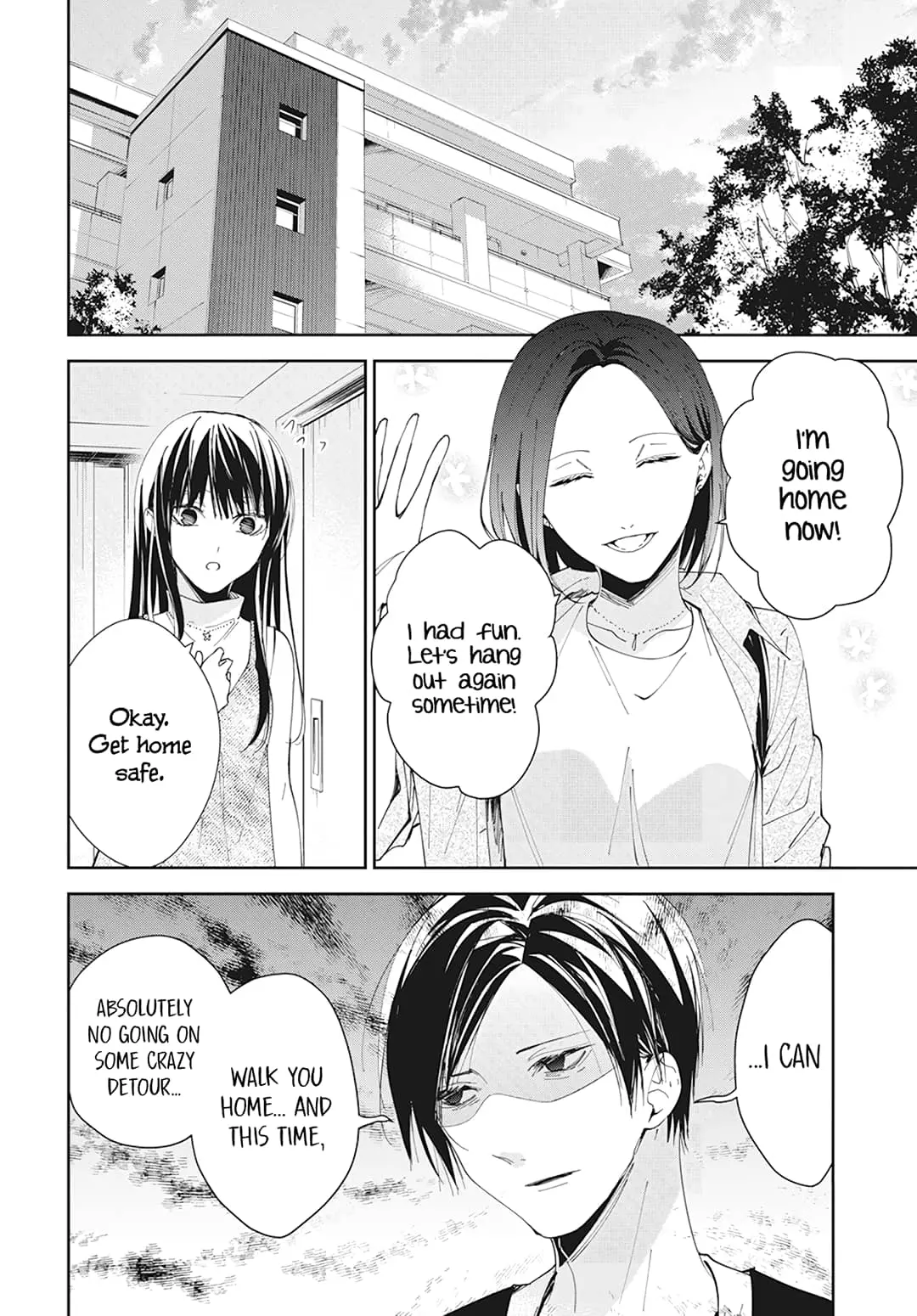 Tsuiraku JK to Haijin Kyoushi - Chapter 89 - Page 16