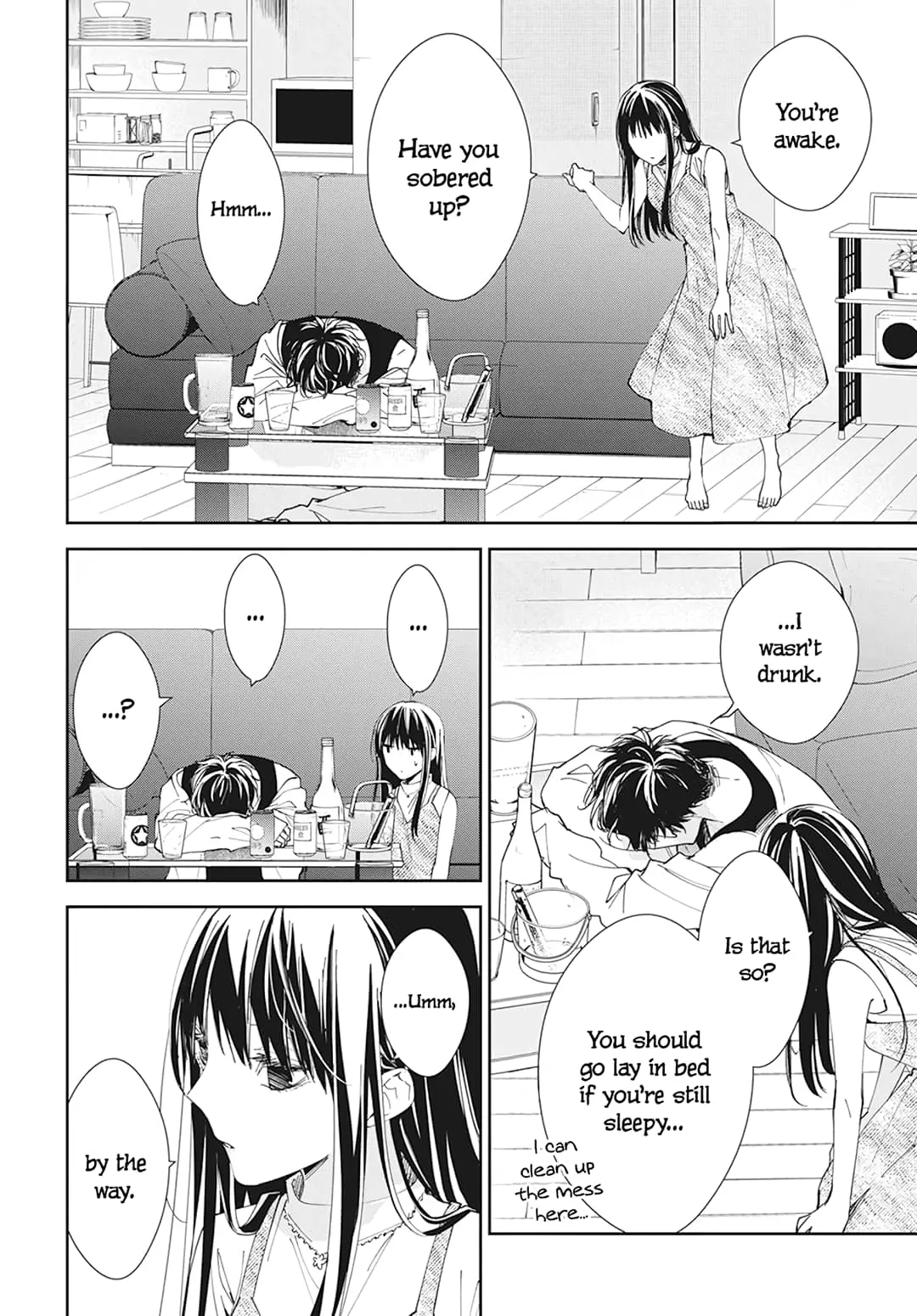 Tsuiraku JK to Haijin Kyoushi - Chapter 89 - Page 18