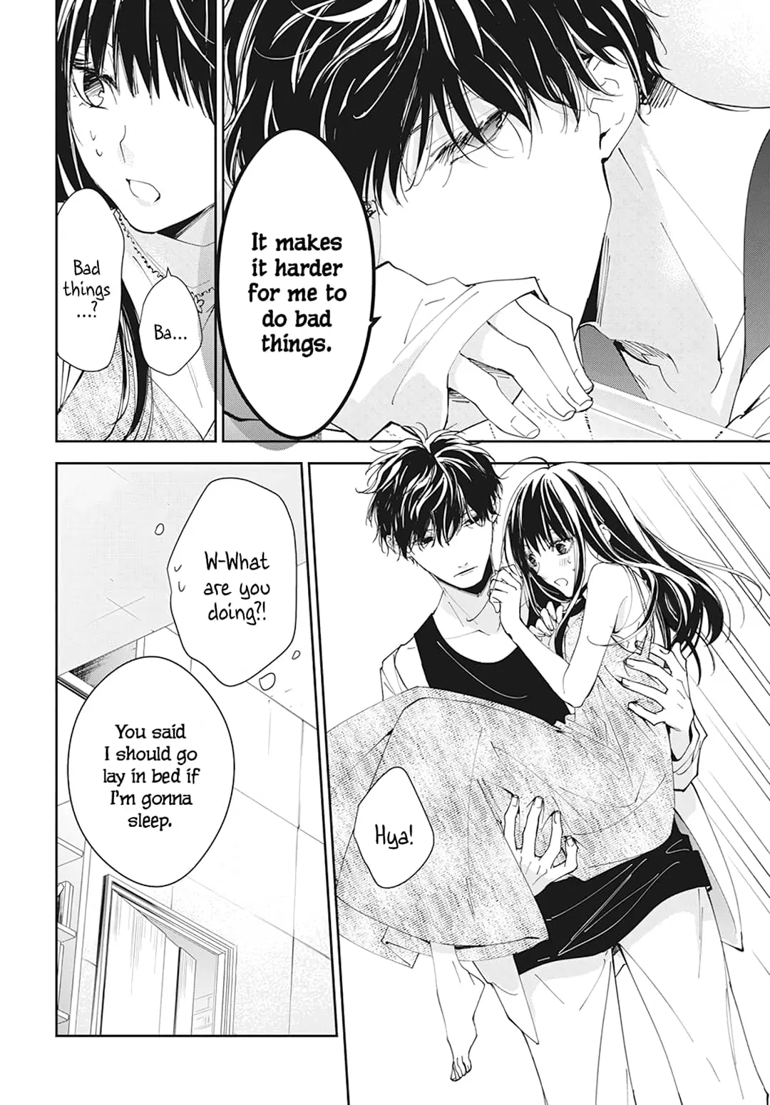 Tsuiraku JK to Haijin Kyoushi - Chapter 89 - Page 20