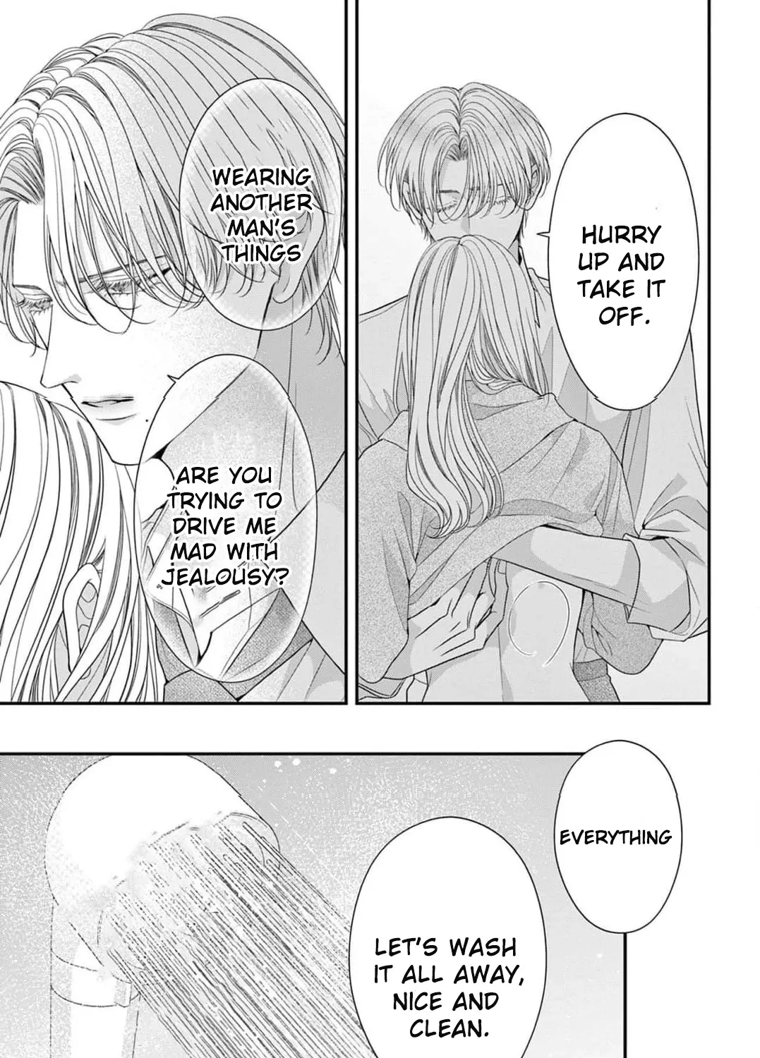 Hana wa Nido Sakimidareru - Chapter 21 - Page 9