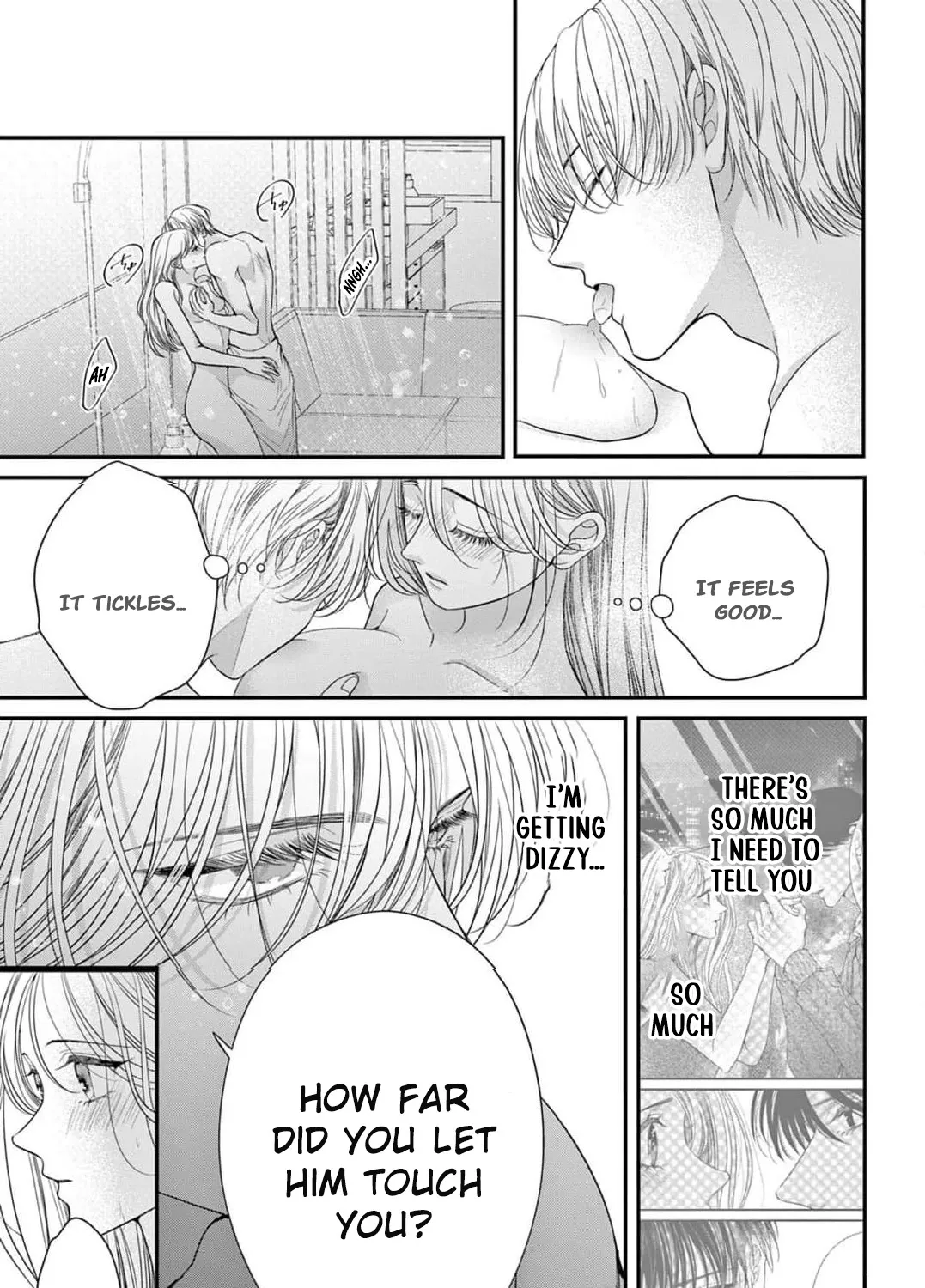 Hana wa Nido Sakimidareru - Chapter 21 - Page 13