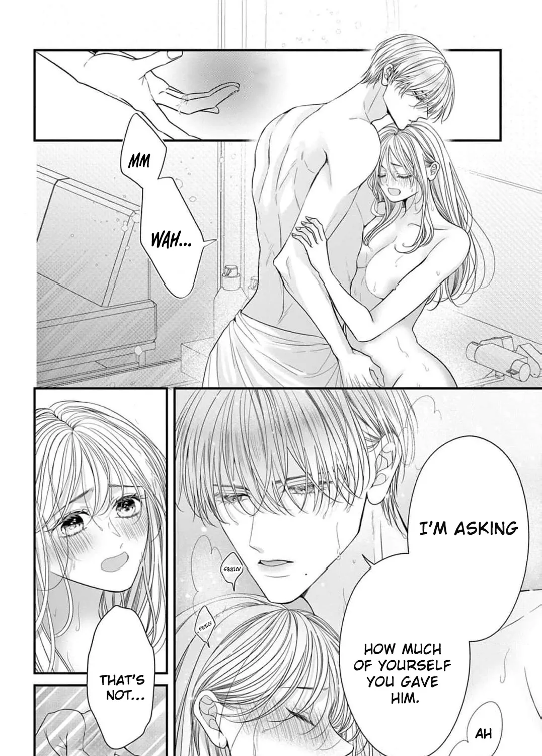 Hana wa Nido Sakimidareru - Chapter 21 - Page 15
