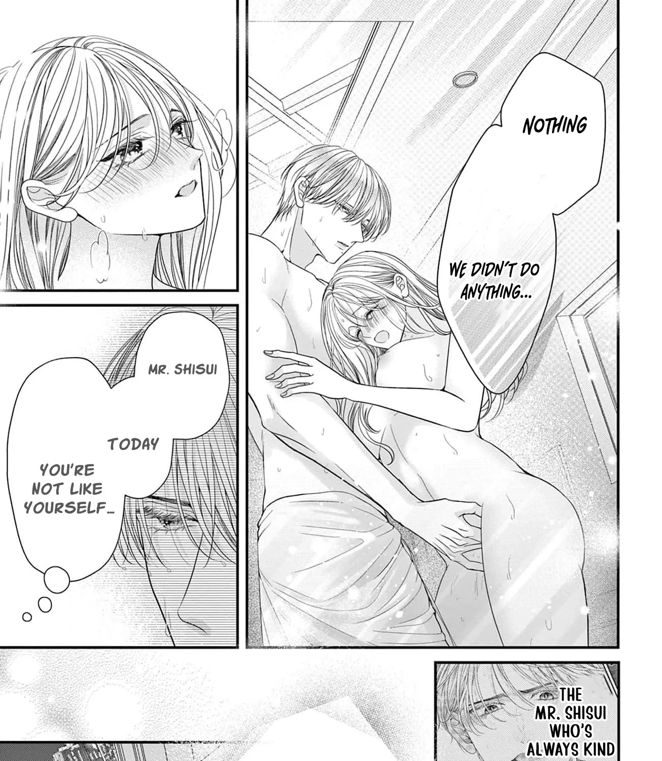 Hana wa Nido Sakimidareru - Chapter 21 - Page 17