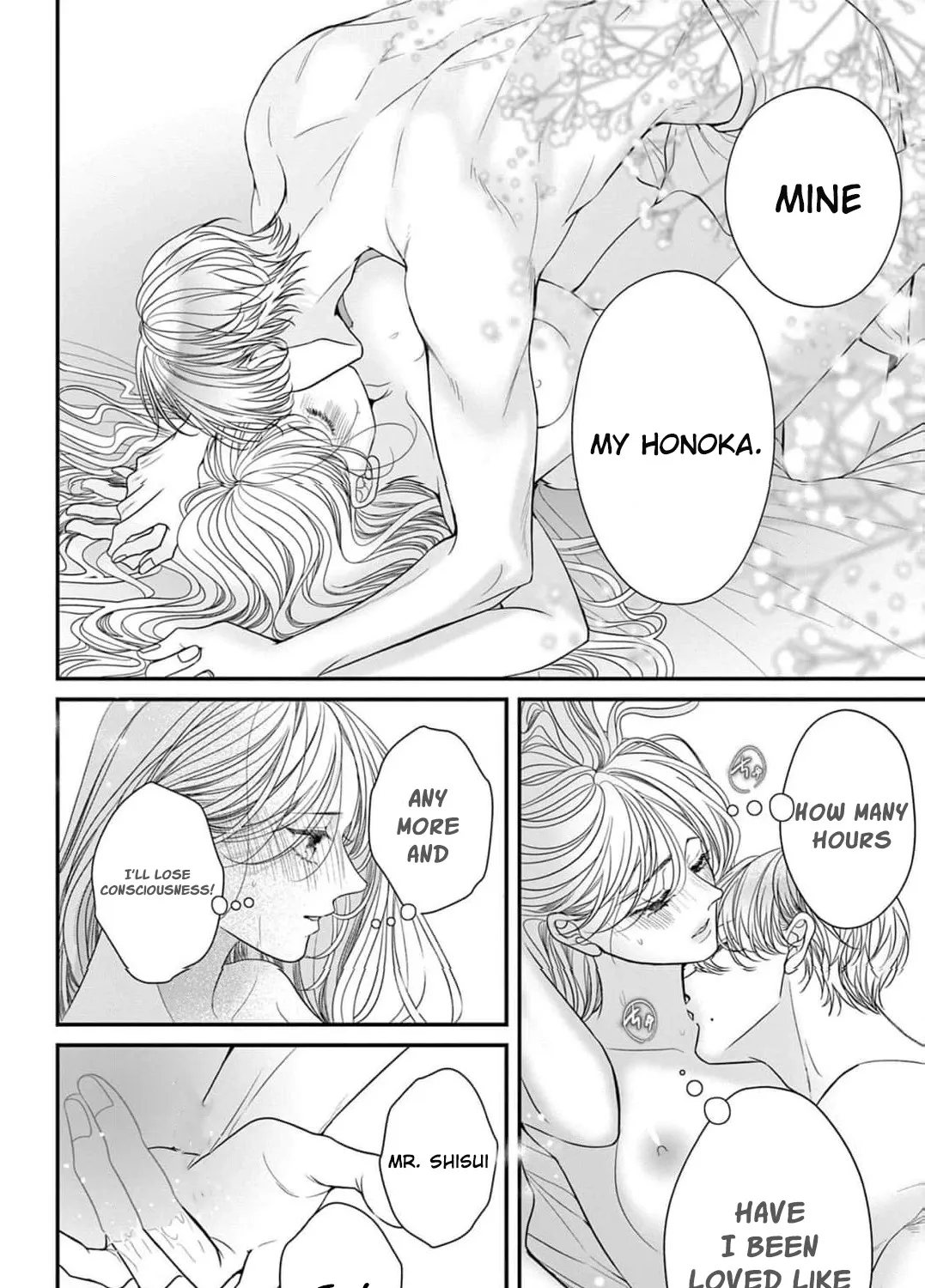 Hana wa Nido Sakimidareru - Chapter 21 - Page 19
