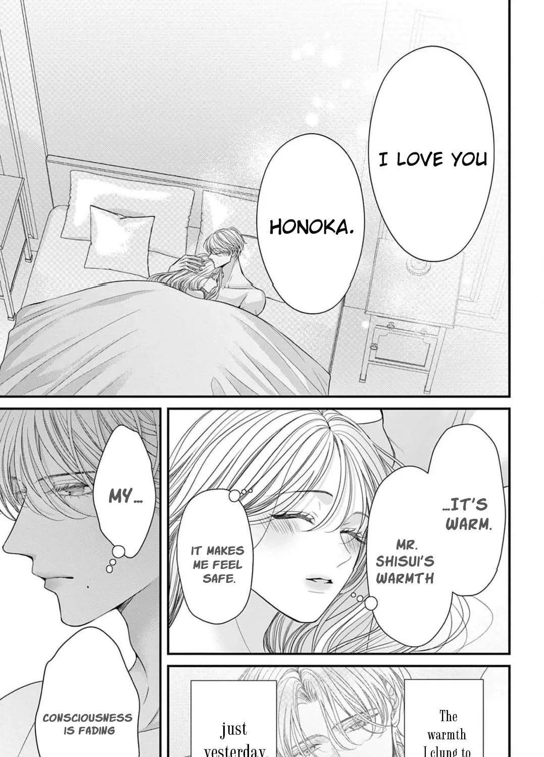Hana wa Nido Sakimidareru - Chapter 21 - Page 25