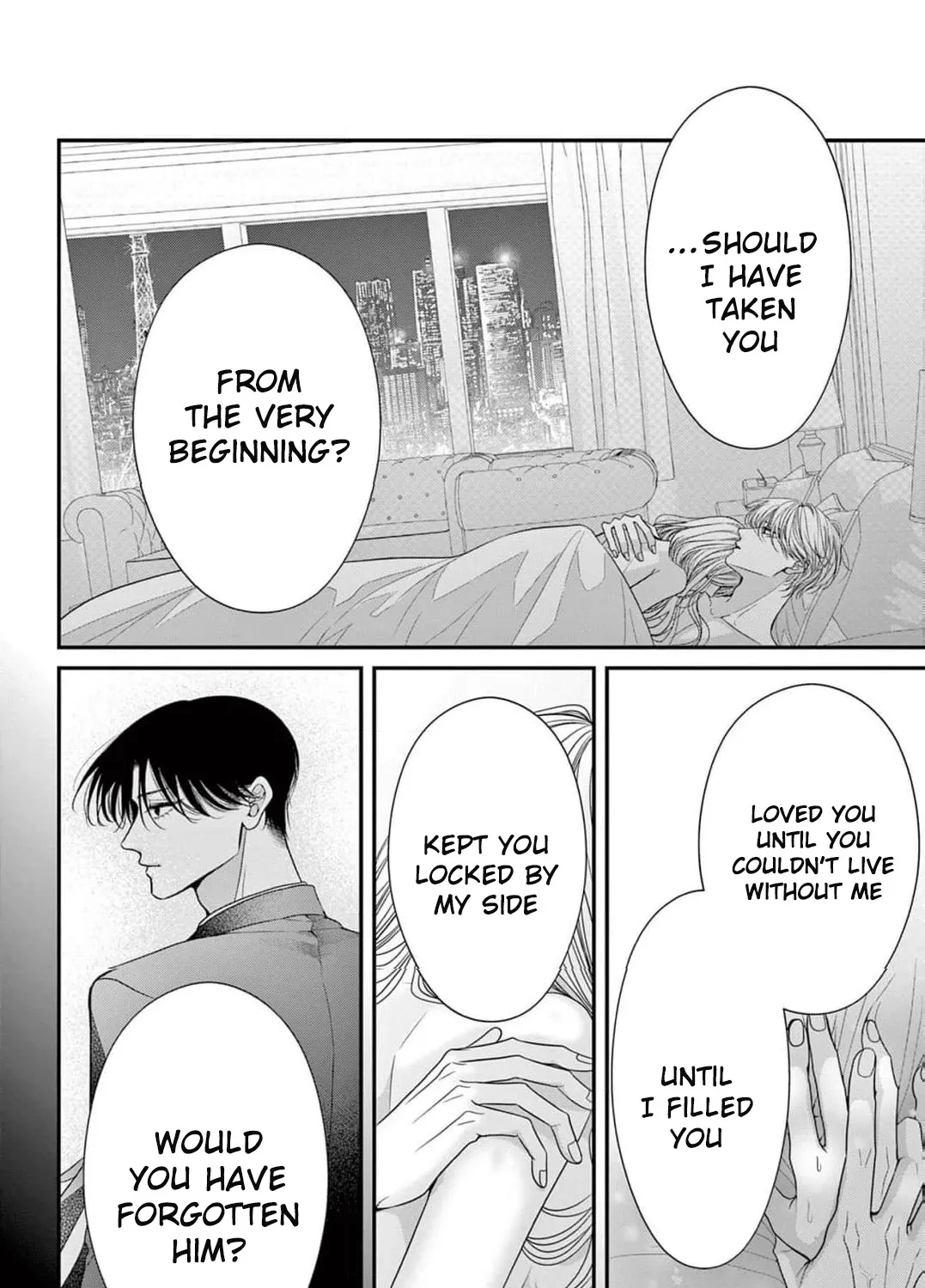 Hana wa Nido Sakimidareru - Chapter 21 - Page 27