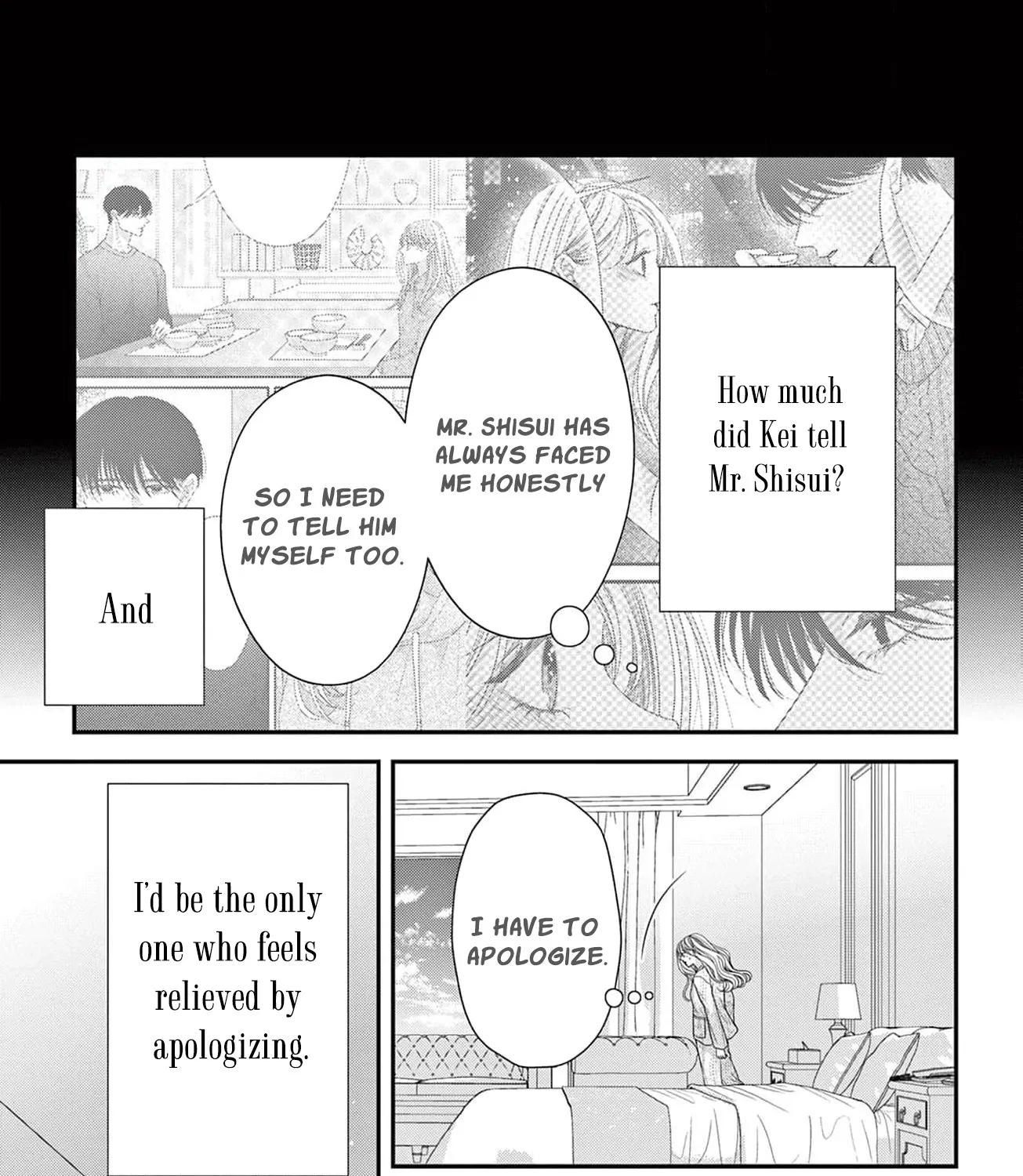 Hana wa Nido Sakimidareru - Chapter 22 - Page 5