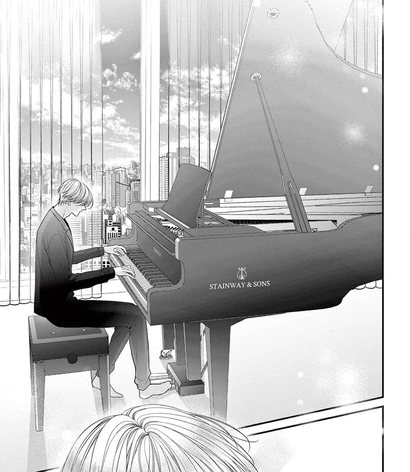 Hana wa Nido Sakimidareru - Chapter 22 - Page 9