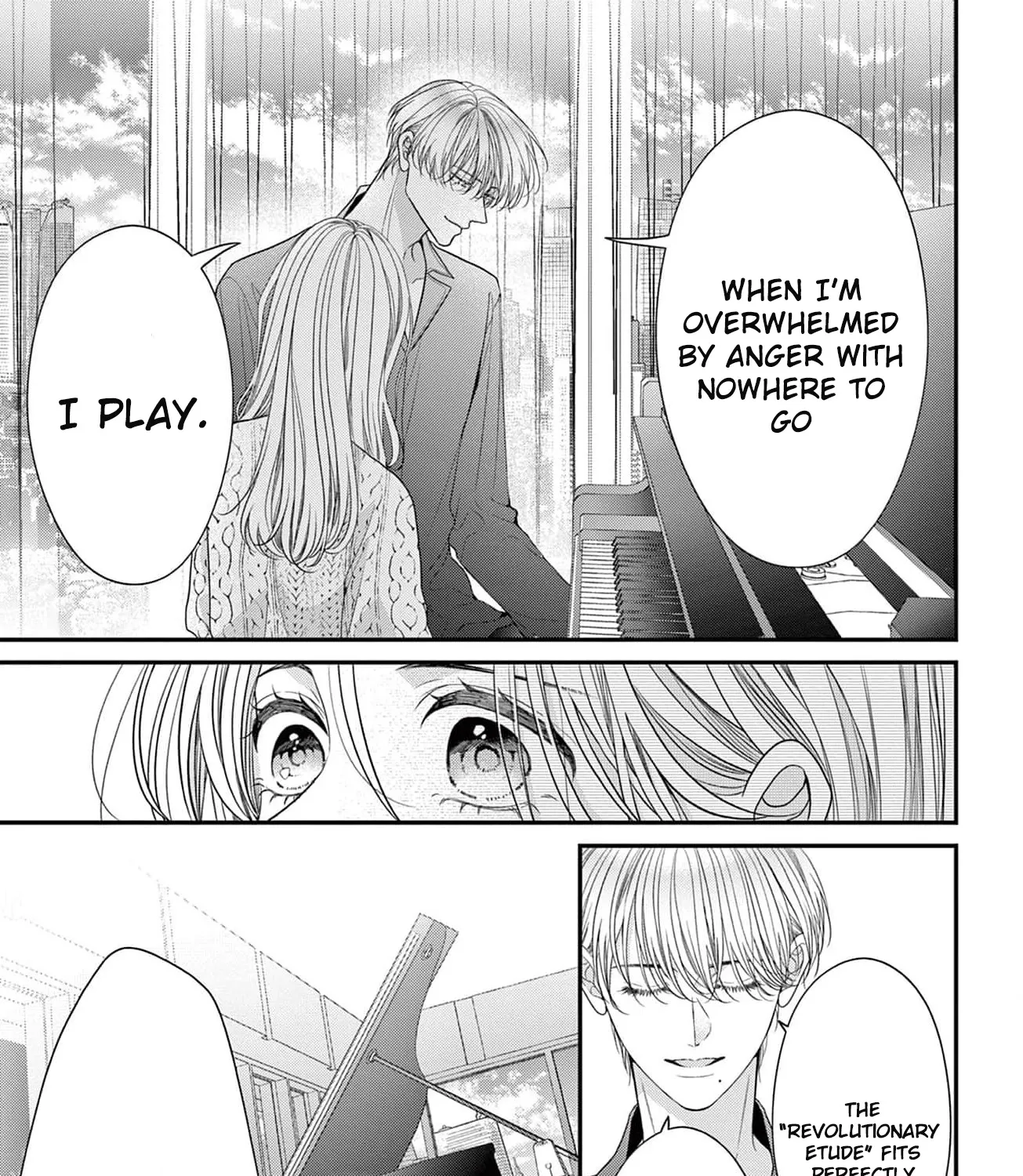 Hana wa Nido Sakimidareru - Chapter 22 - Page 25