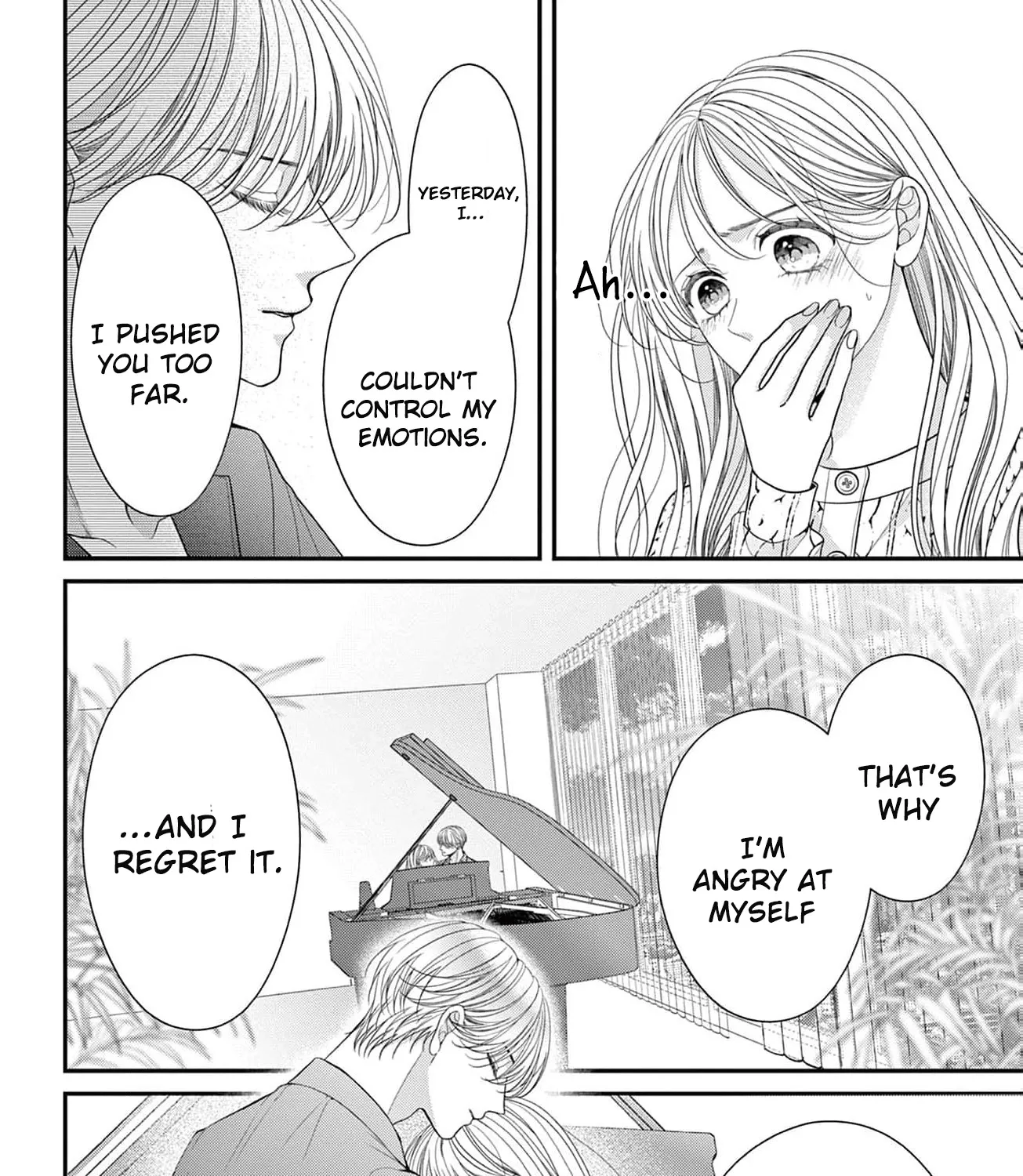 Hana wa Nido Sakimidareru - Chapter 22 - Page 27