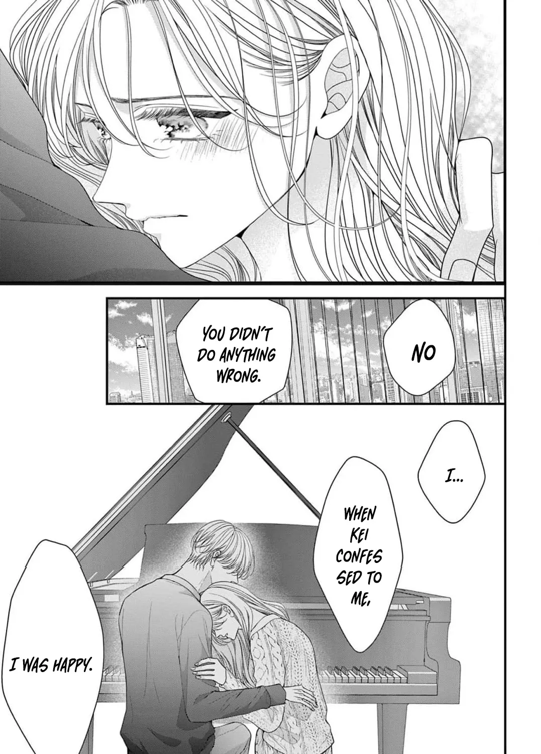 Hana wa Nido Sakimidareru - Chapter 22 - Page 29